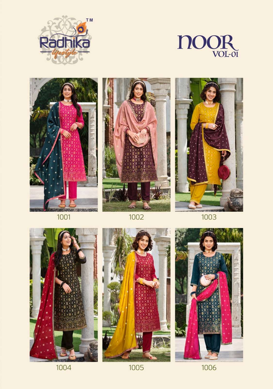 Noor-Vol-1-Radhika-Lifestyle-Asliwholesale-Catalogue