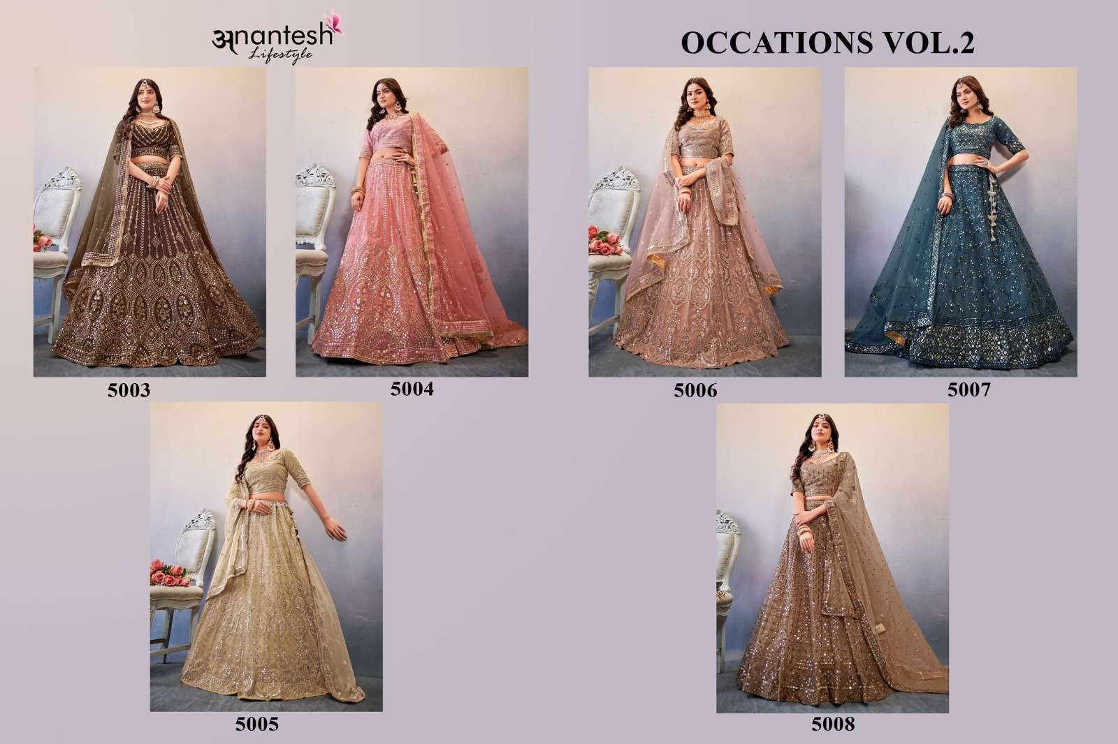 Occations-Vol-2-Anantesh-Asliwholesale-Catalogue