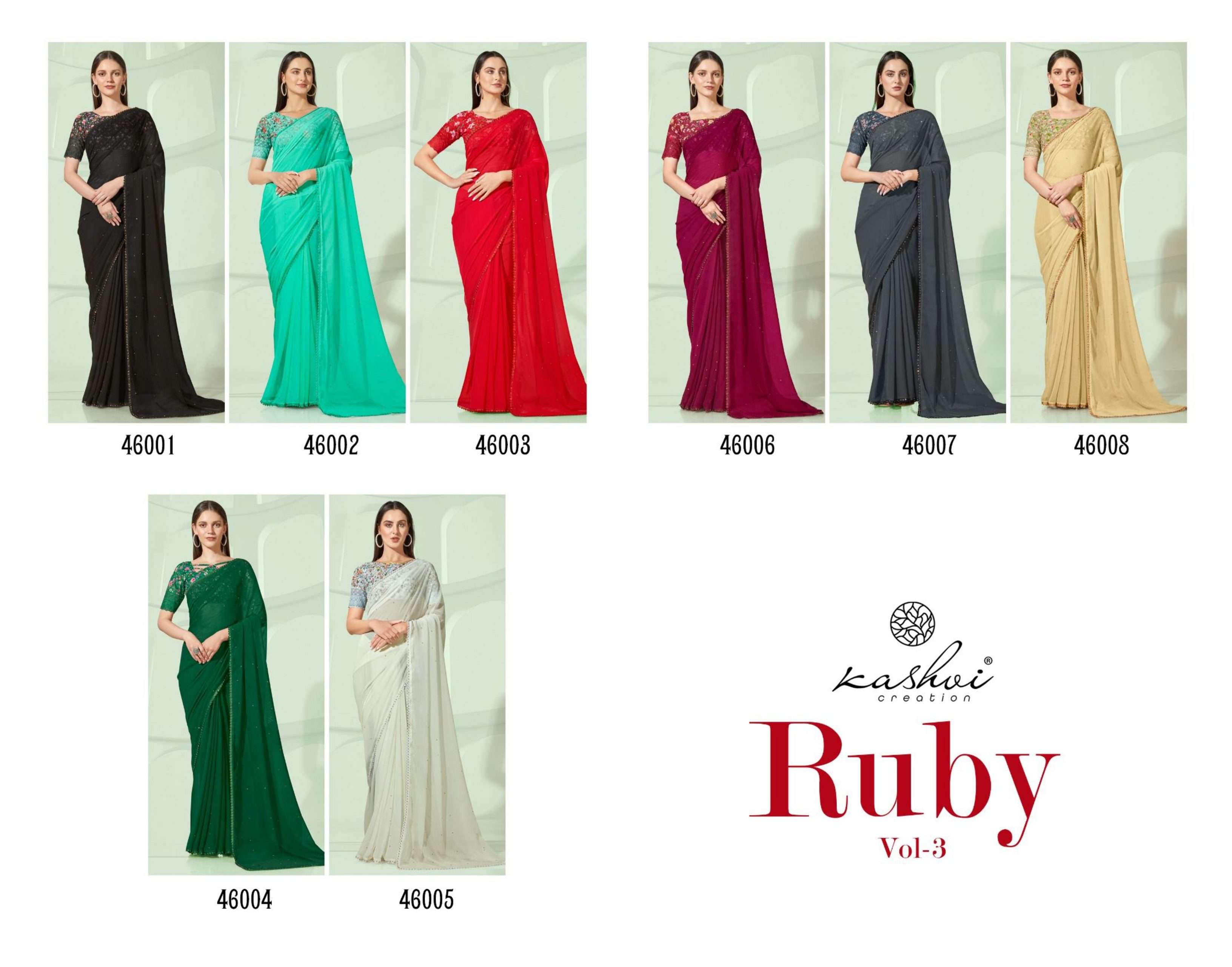 Ruby-3-Kashvi-Creation-Asliwholesale-Catalogue