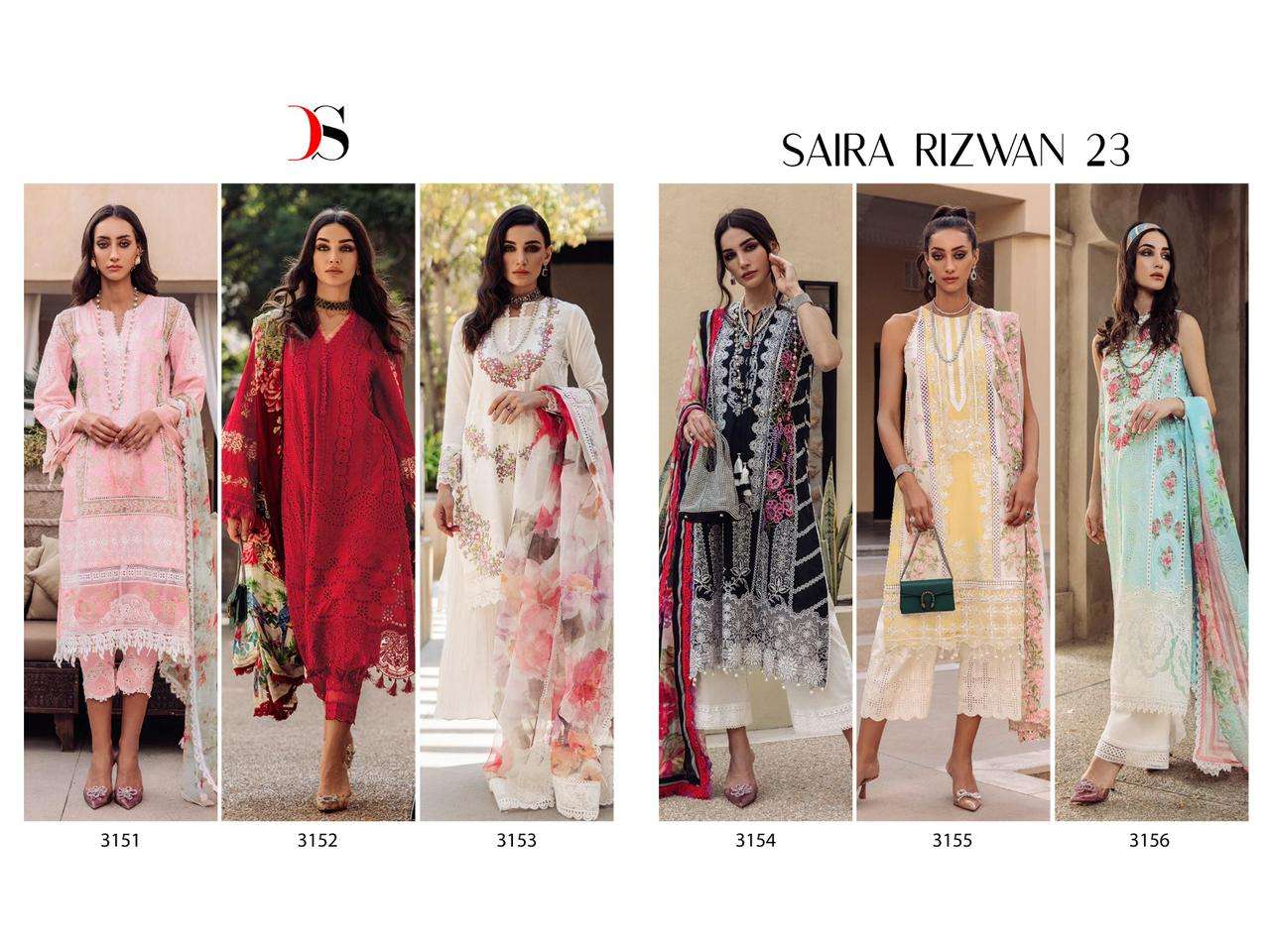 Saira-Rizman-23-Deepsy-suits-Asliwholesale-z-Catalogue
