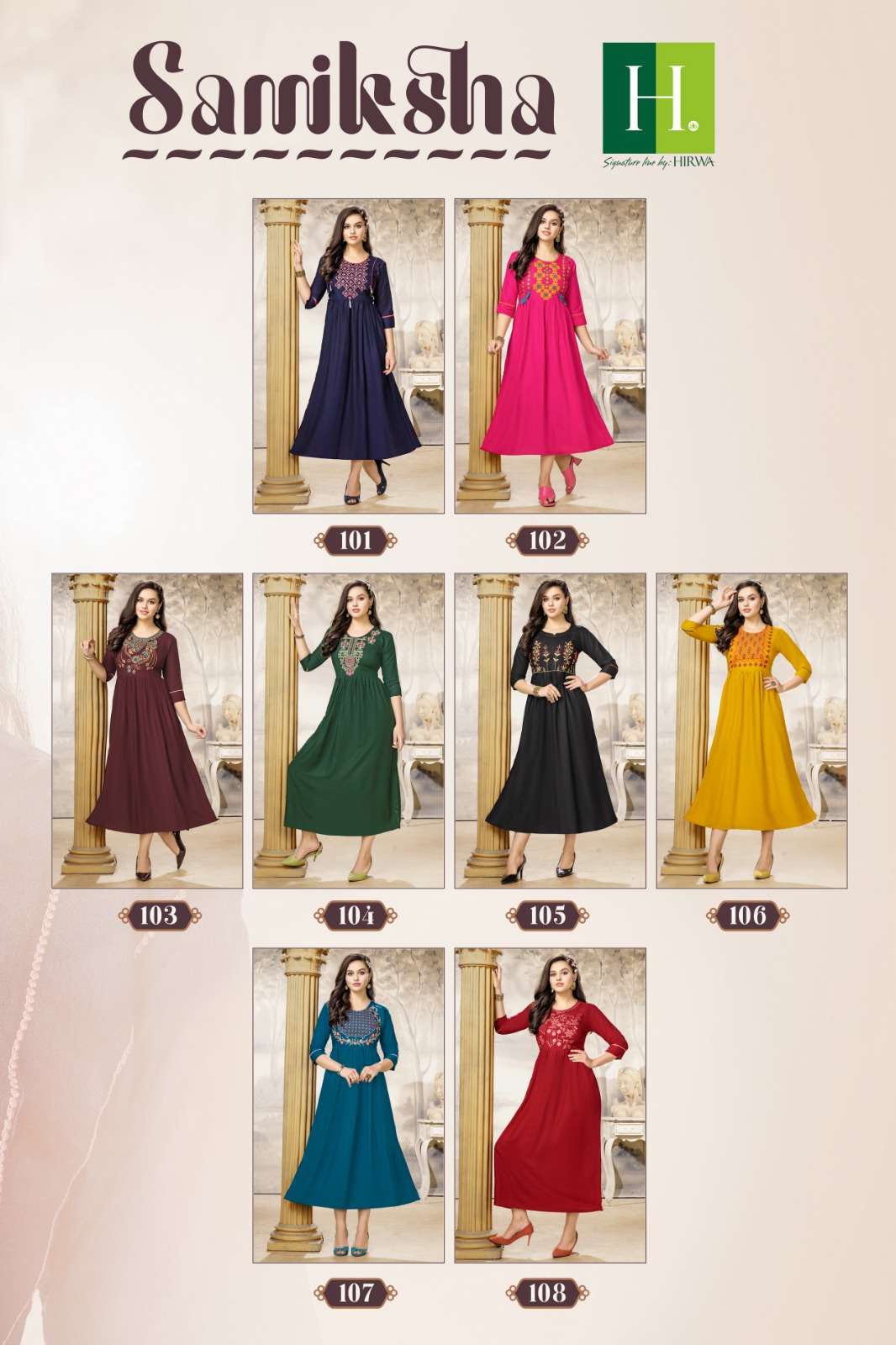 Samiksha-H-Dot-Asliwholesale-Catalogue