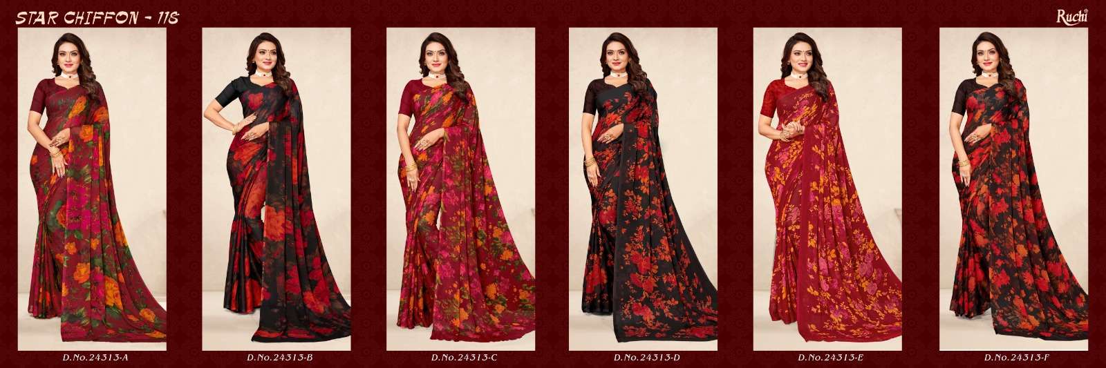 Star-Chiffon-115-Ruchi-Asliwholsale-Catalogue