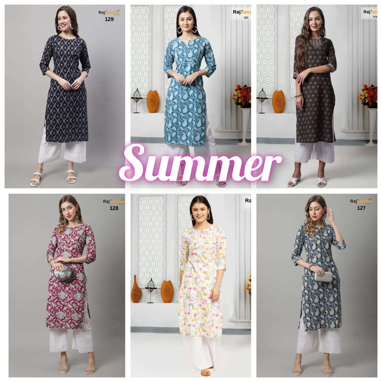 Summer-Special-Collection-Rajnandini-Asliwholesale-Catalogue