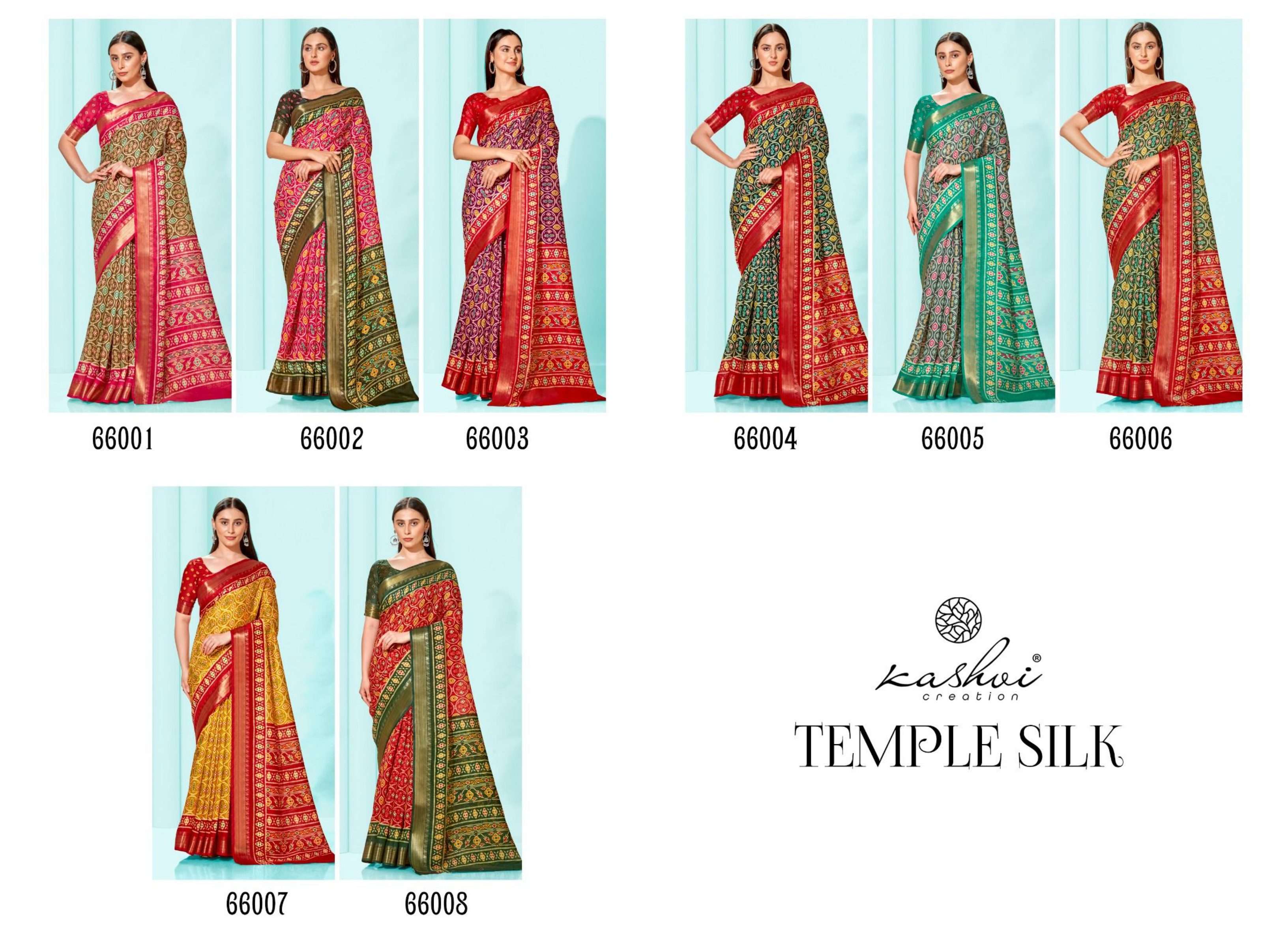 Temple-Silk-Kashvi-Creation-Asliwholesale-z-Catalogue