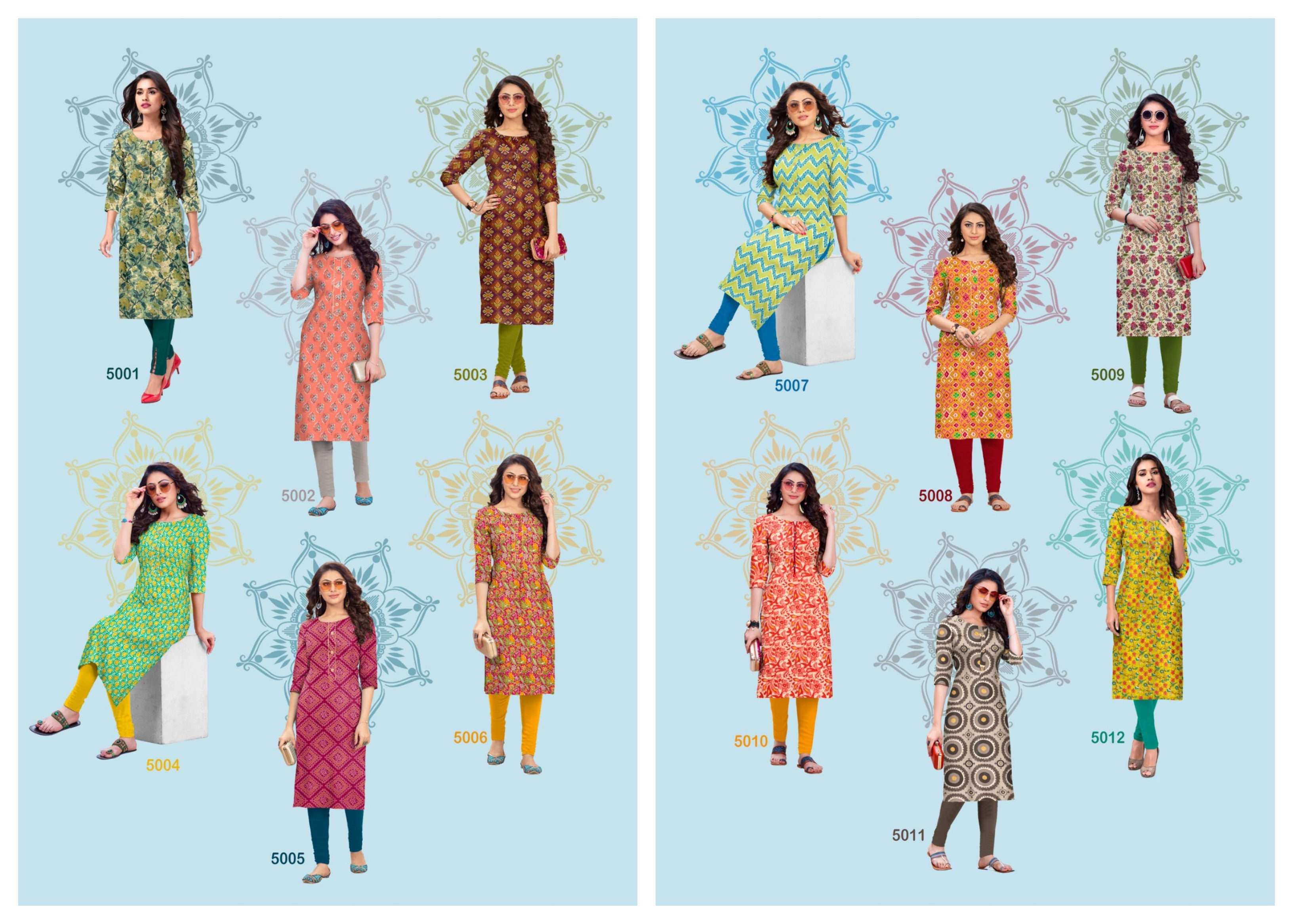 Traditional-5-Radhika-Lifestyle-Asliwholesale-Catalogue