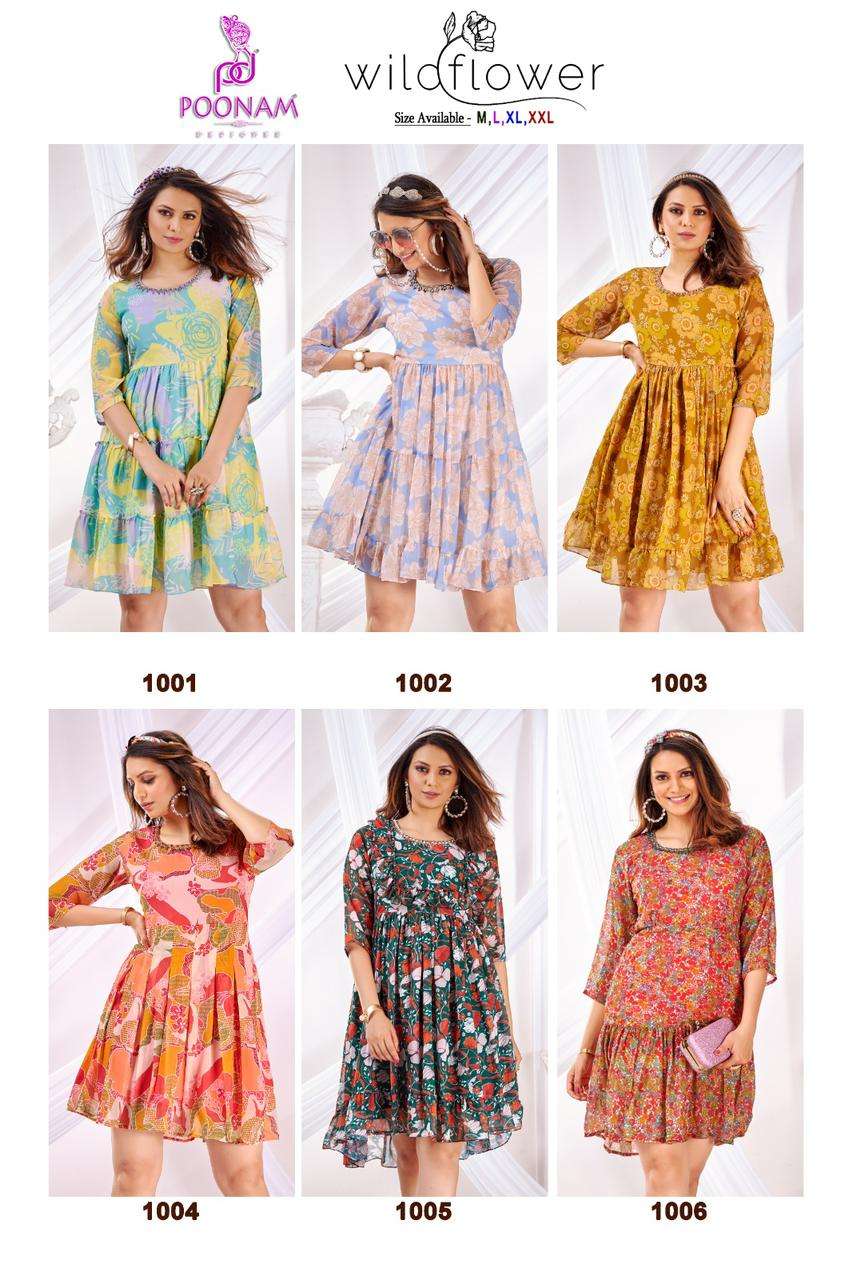 Wild-Flower-Poonam-Designer-Asliwholesale-Catalogue