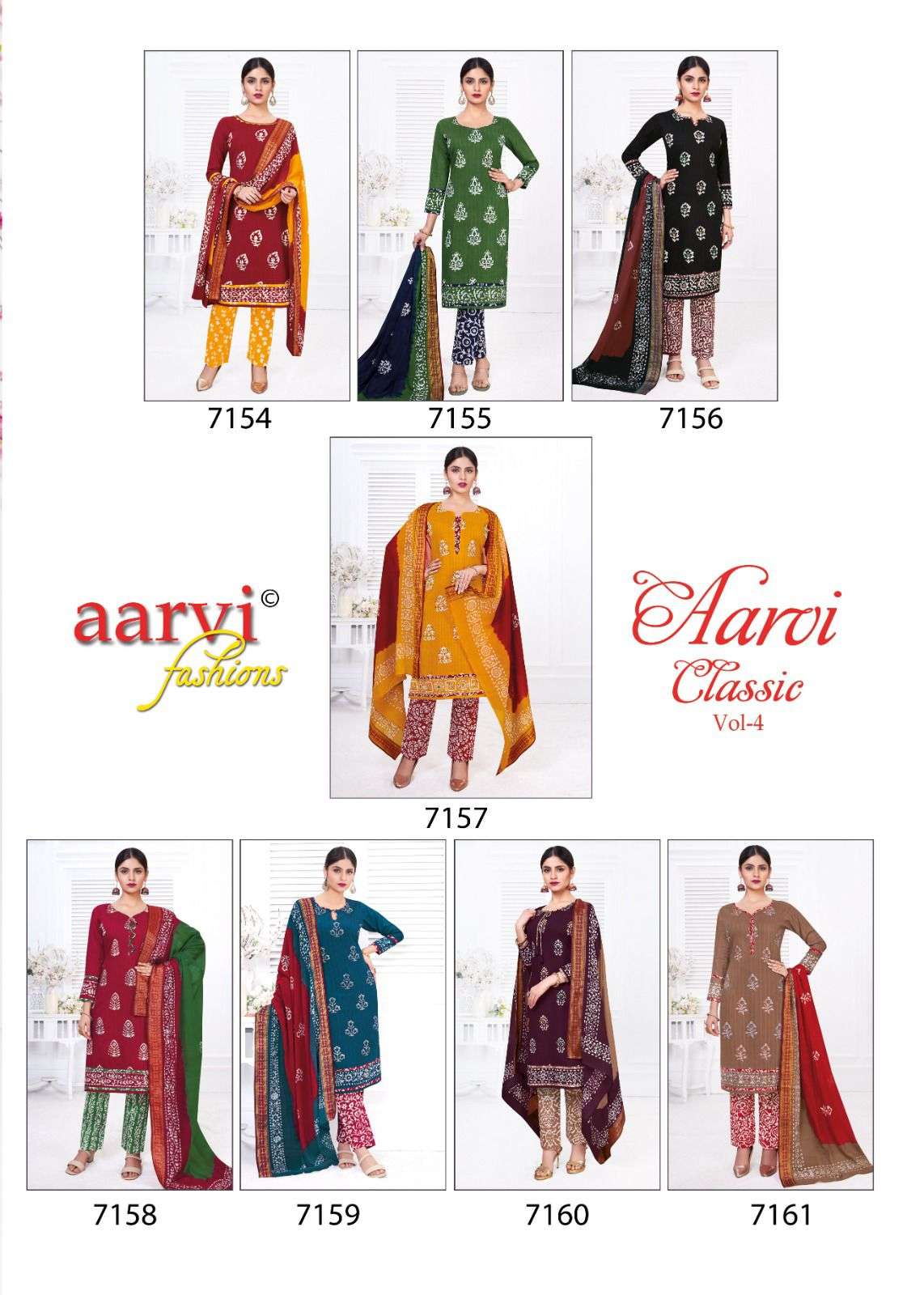 Classic-Vol-04-Aarvi-Fashions-Asliwholesale-Catalogue