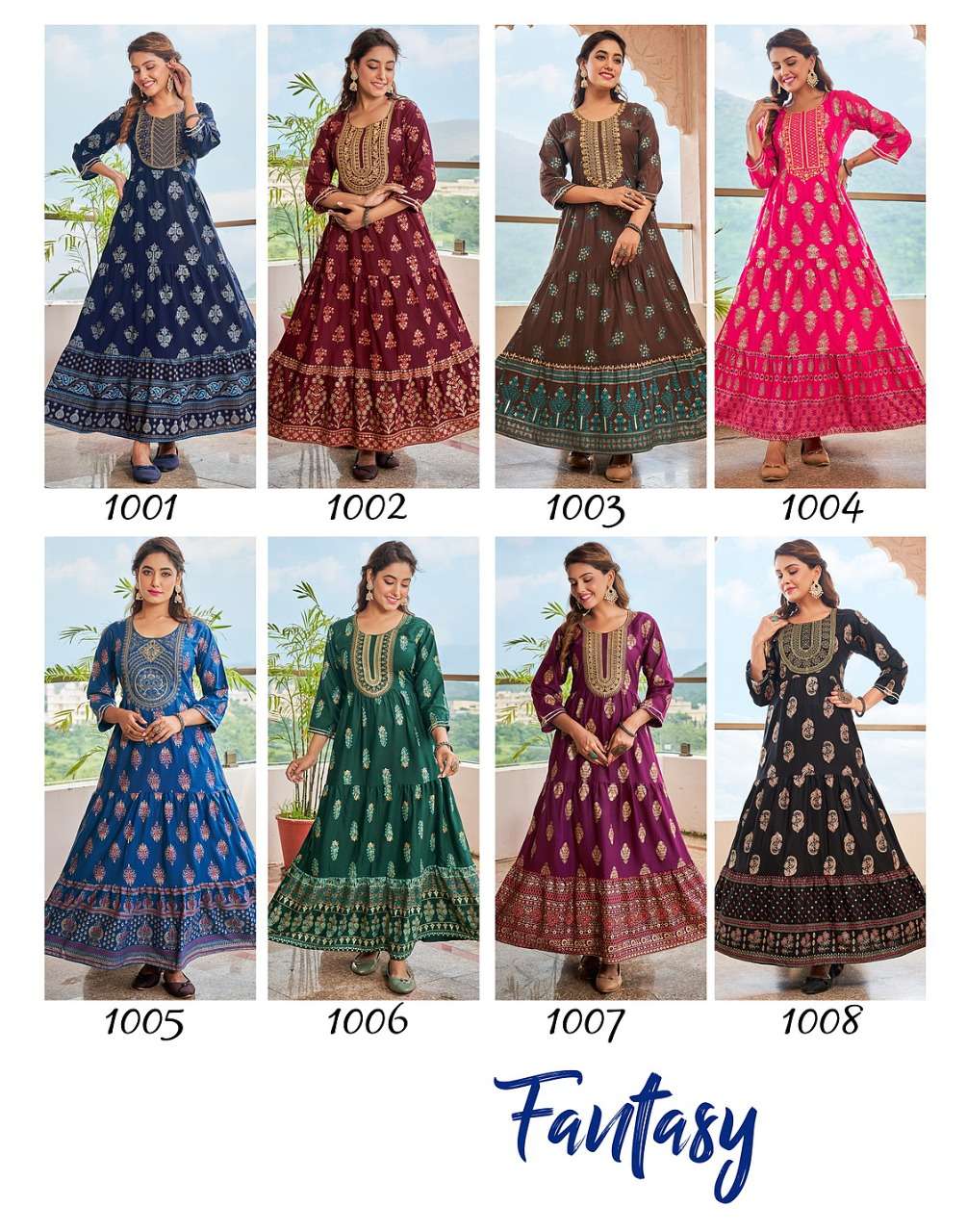 Fantasy-Vol-1-Viyaa-Asliwholesale-Catalogue