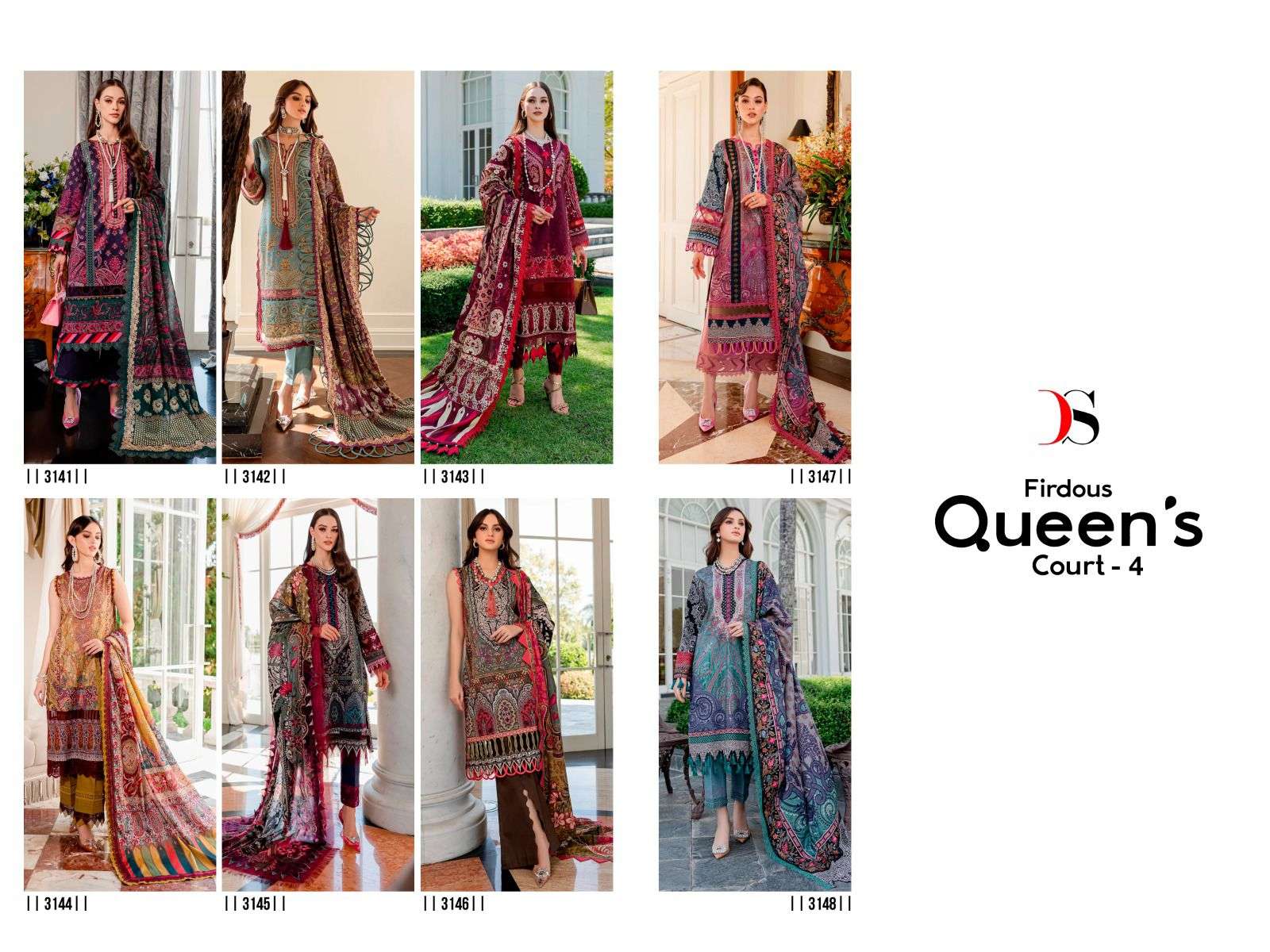 Firdous-Queens-Court-Vol-4-Deepsy-Suits-Asliwholesale-Catalogue