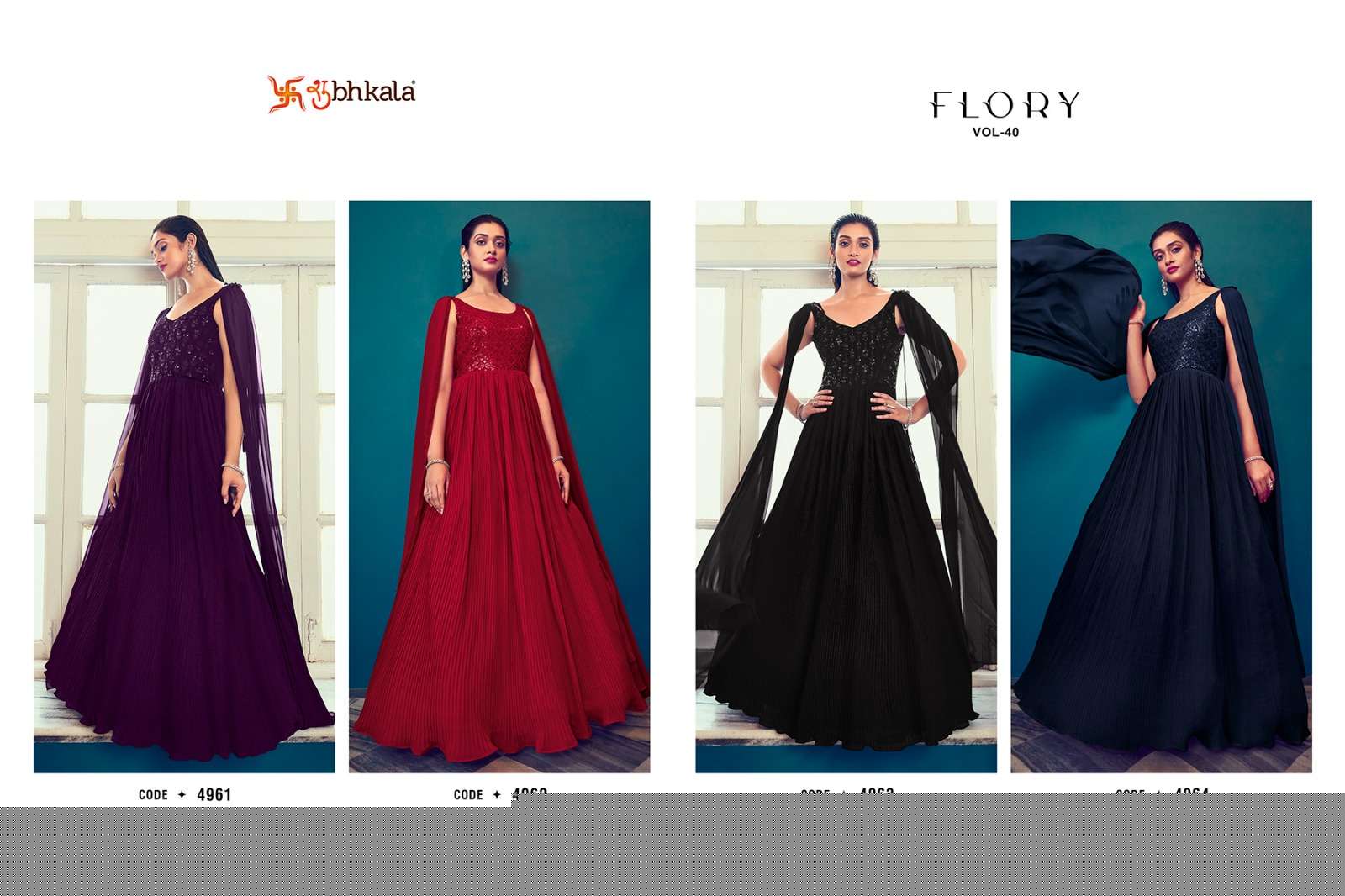 Flory-Vol-40-Shubhkala-Asliwholesale-Catalogue