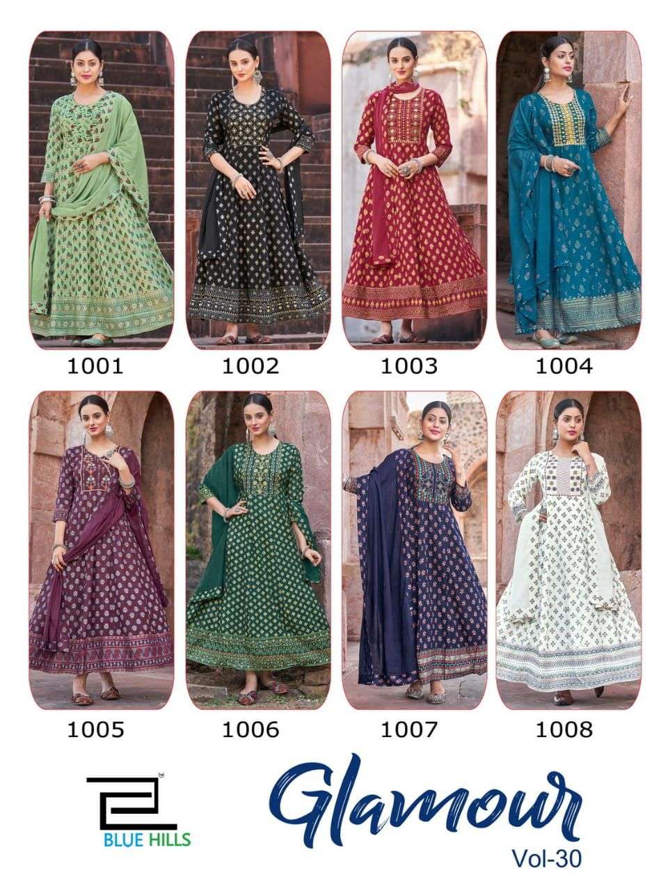 Glamour-vol-30-Blue-Hills-Asliwholesale-Catalogue