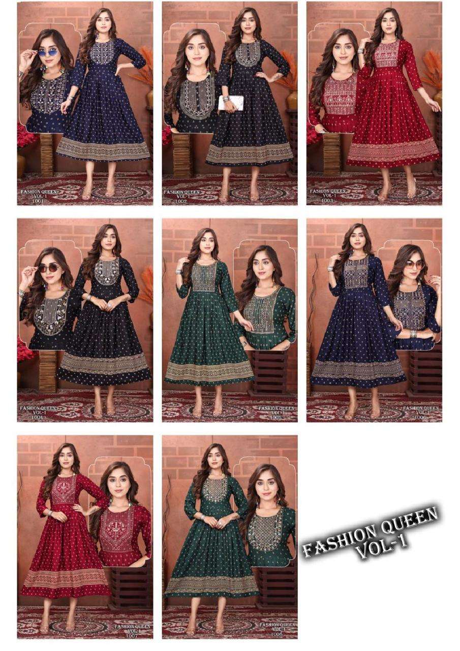 Golden-Fashion-Queen-Vol-1-Asliwholesale-Catalogue