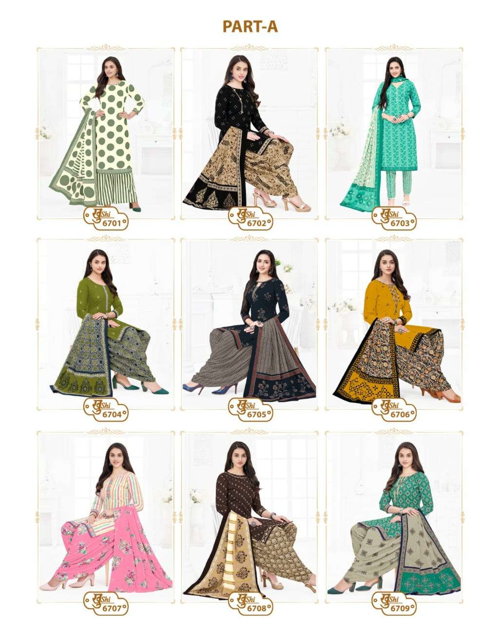 Khushi-Vol-67-Mayur-Creation-Asliwholesale-Catalogue