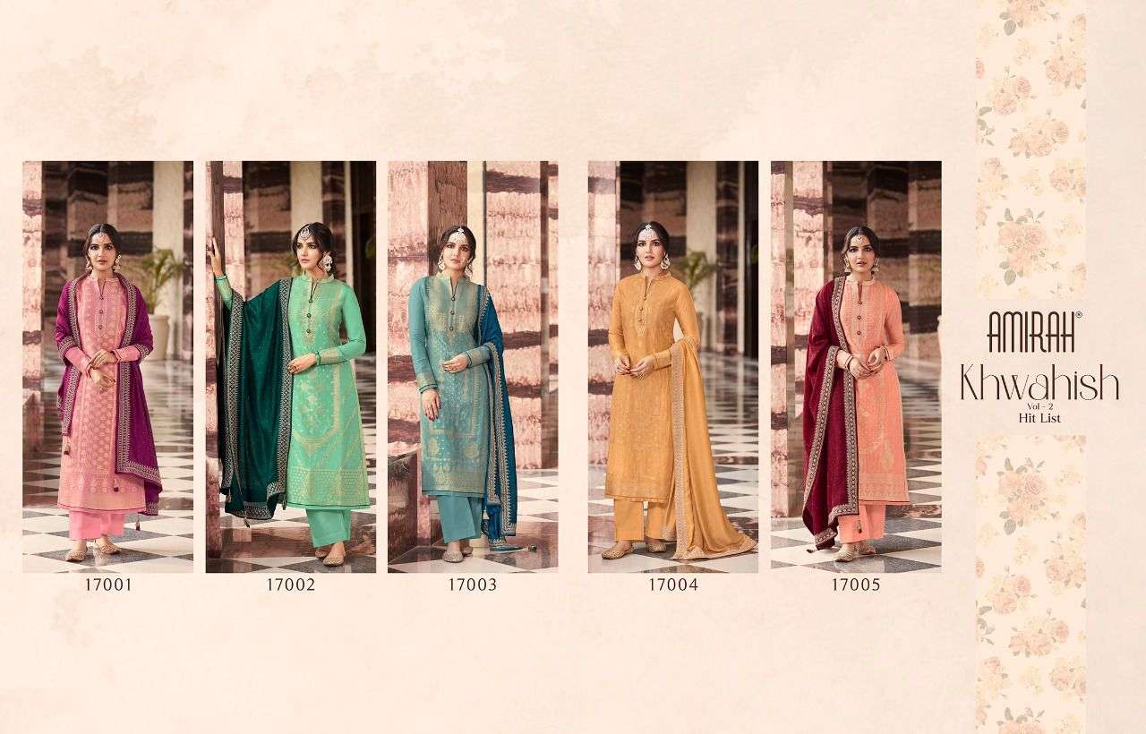 Khwahish-Vol-2-Hit-List-Amirah-Asliwholesale-Catalogue