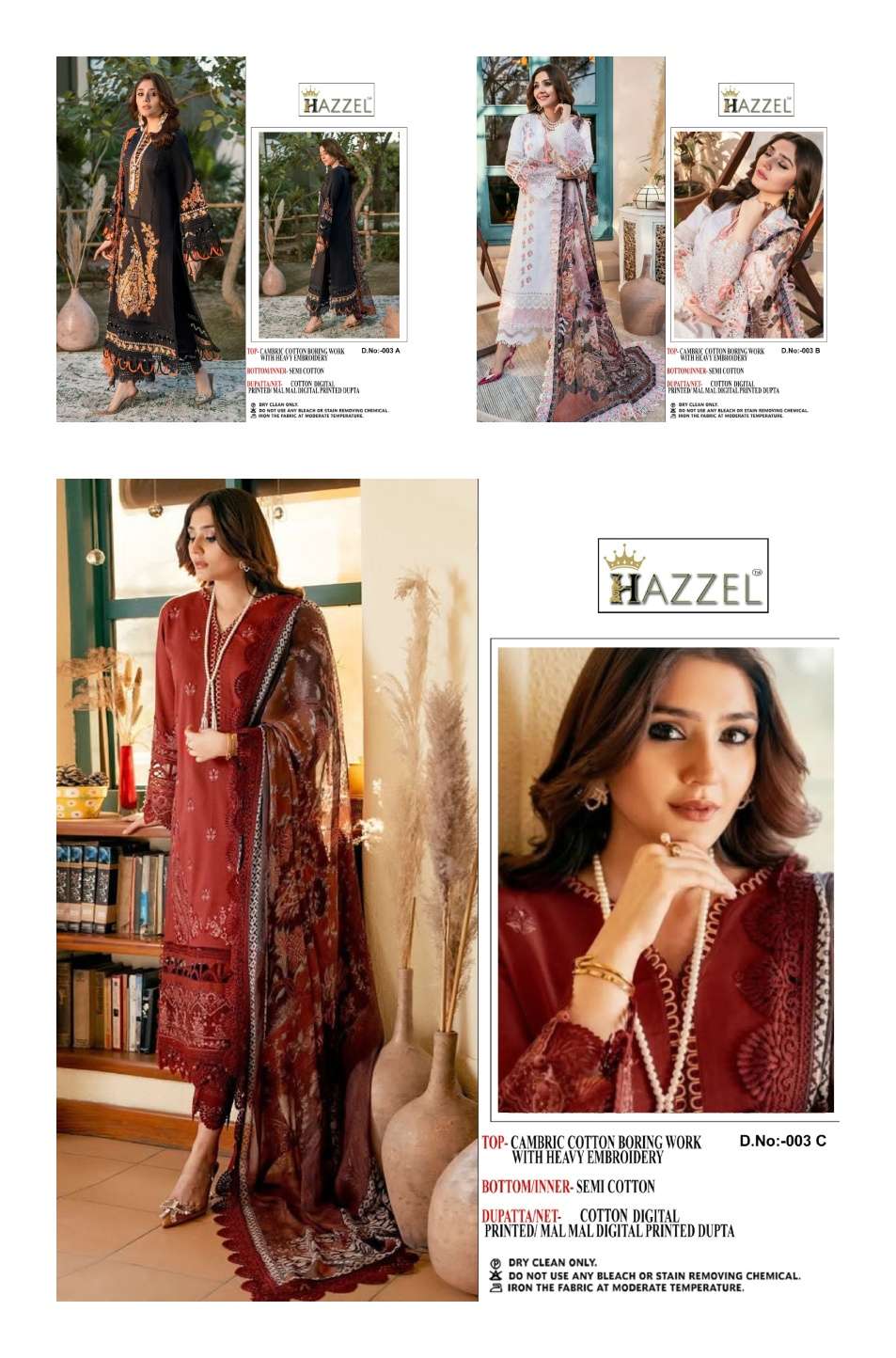 M-003-Colours-Hazzel-Asliwholesale-Catalogue