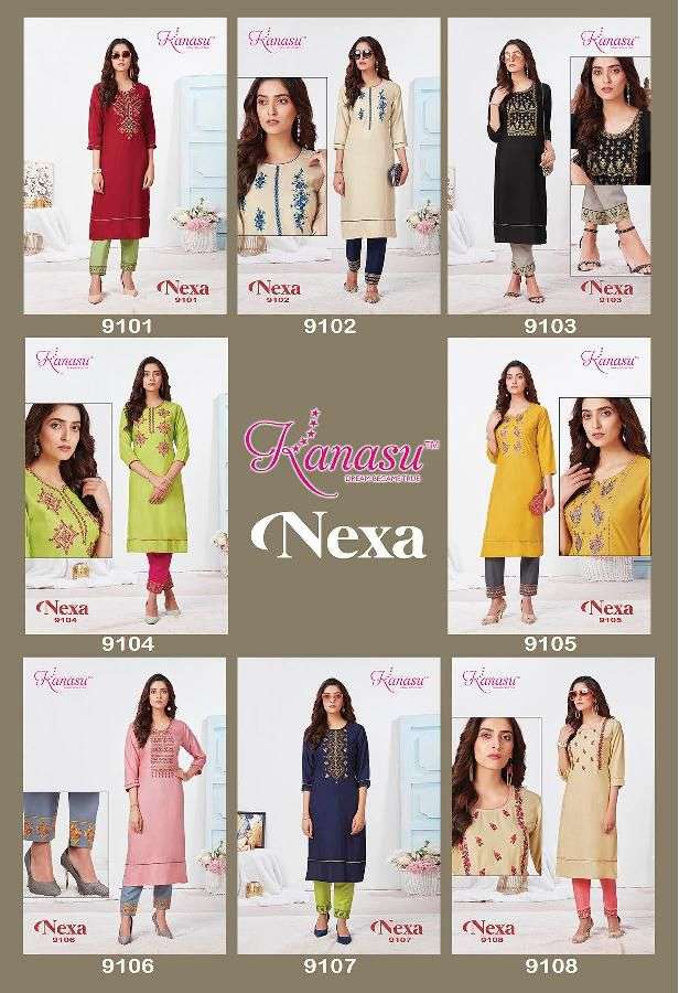 Nexa-Kanasu-Asliwholesale-Catalogue