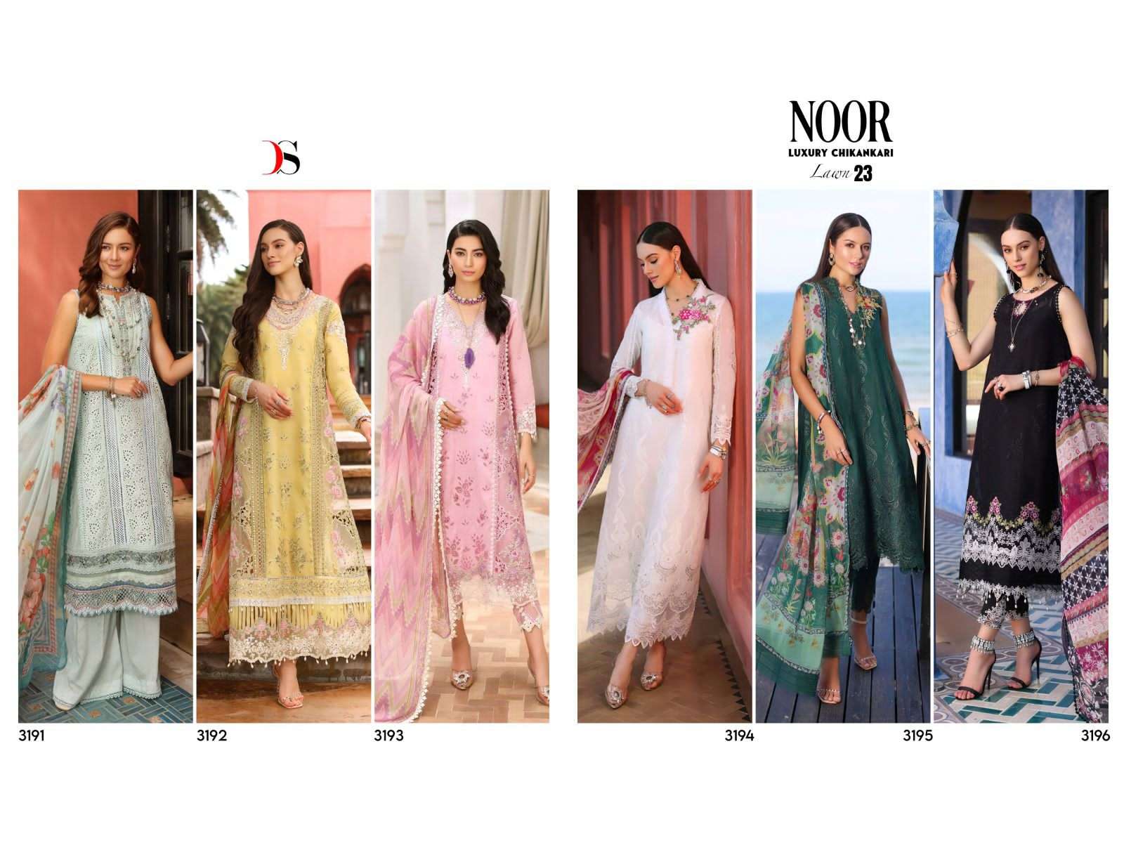Noor-Luxury-Chikankari-Lawn-23-Deepsy-Suits-Asliwholesale-Catalogue