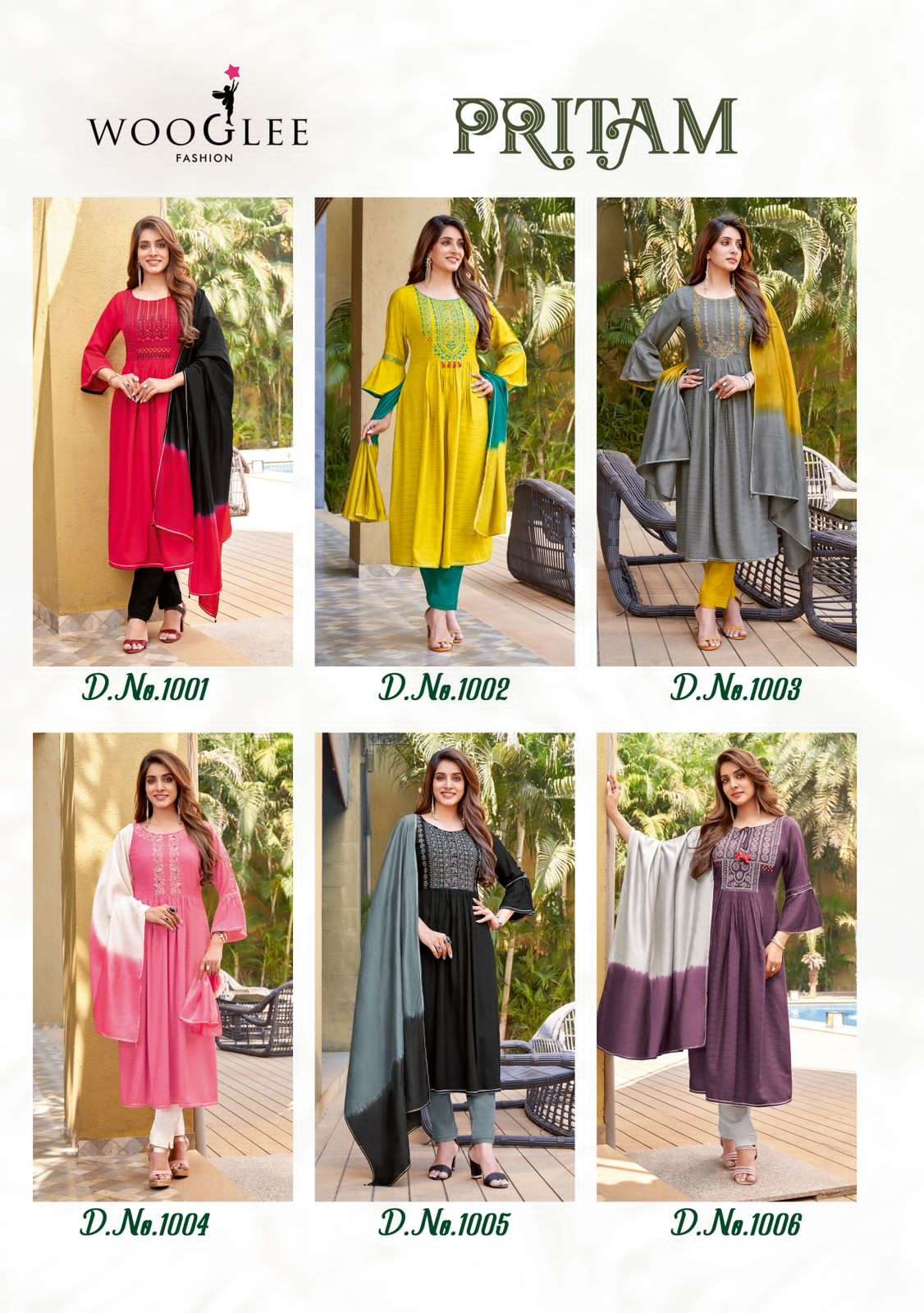 Pritam-Wooglee-Fashions-Asliwholesale-Catalogue