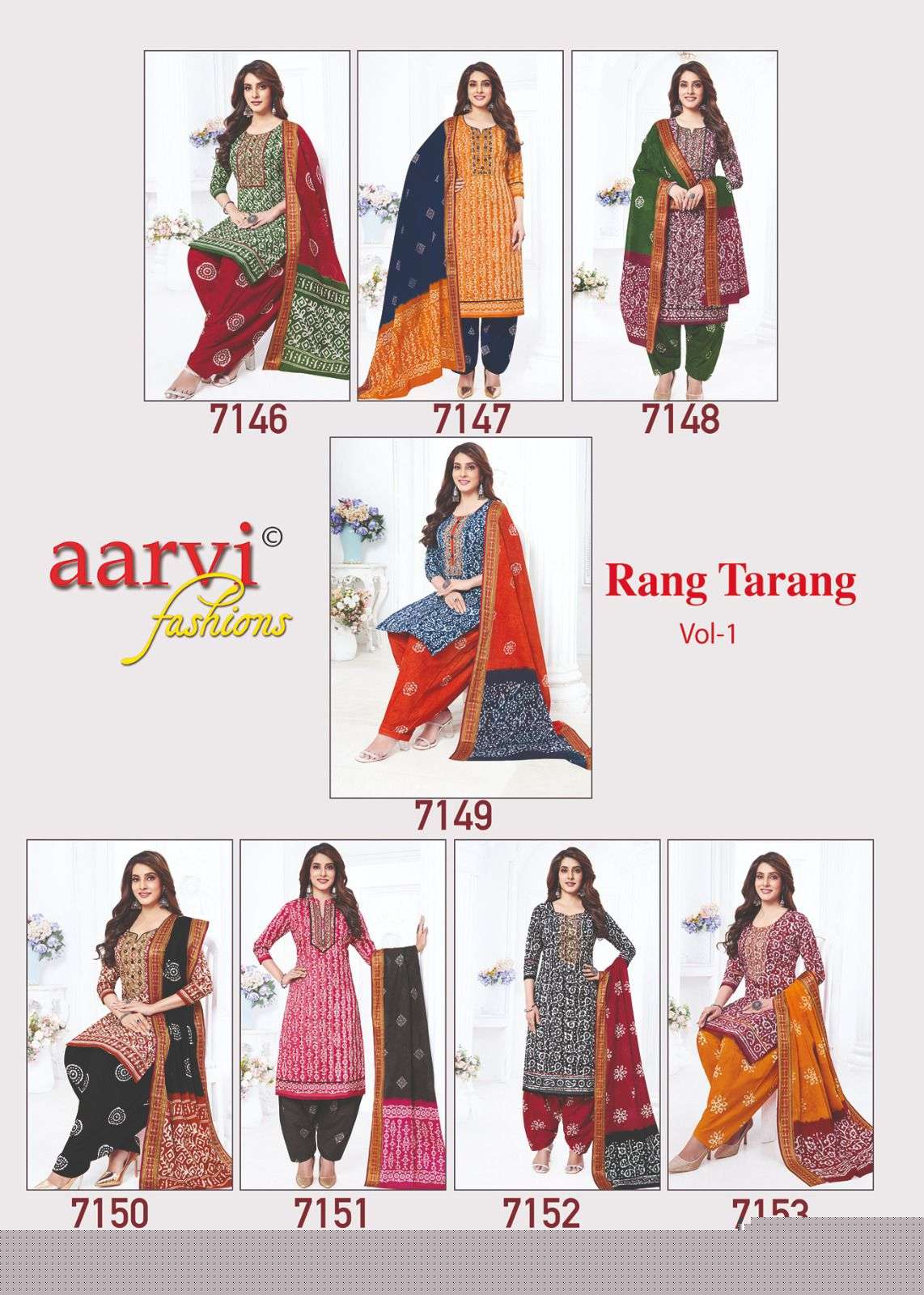 Rang-Tarang-Aarvi-Fashions-Asliwholesale-Catalogue