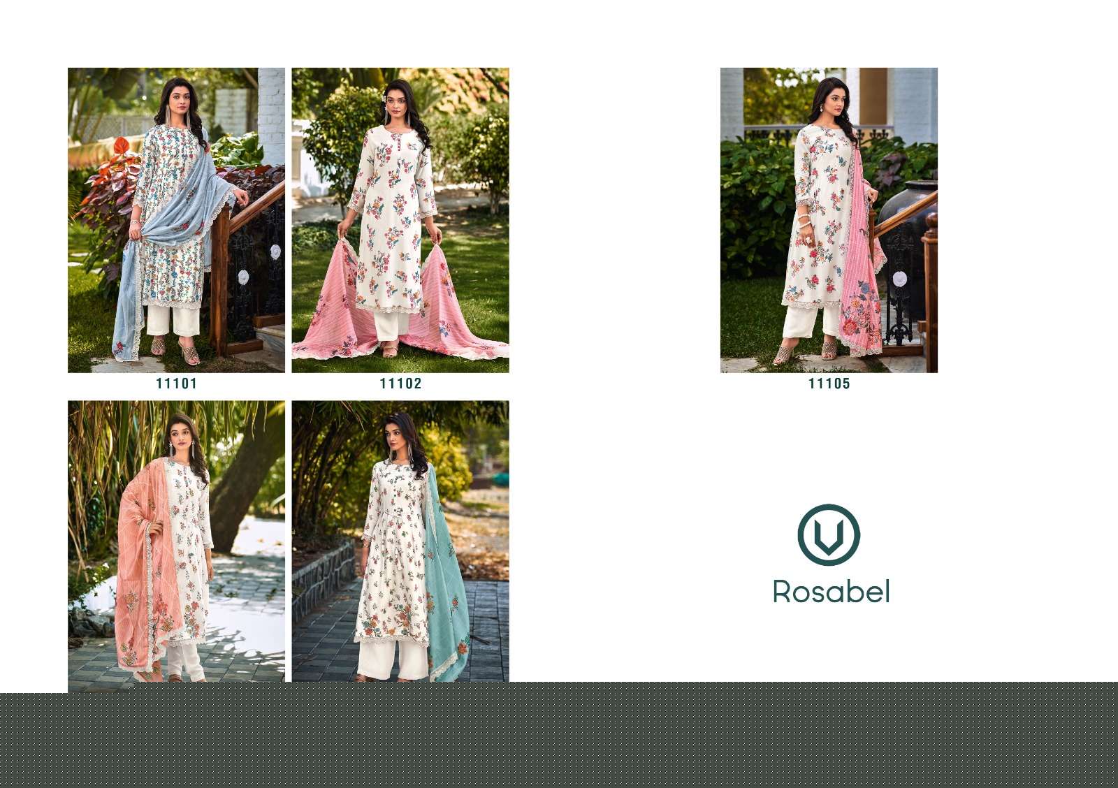 Rosabel-Vivek-Fashion-Asliwholesale-z-Catalogue