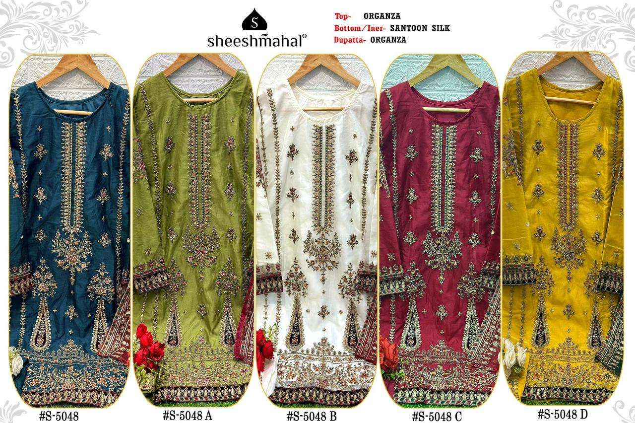 Sheeshmahal-5048-Colours-Asliwholesale-z-Catalogue