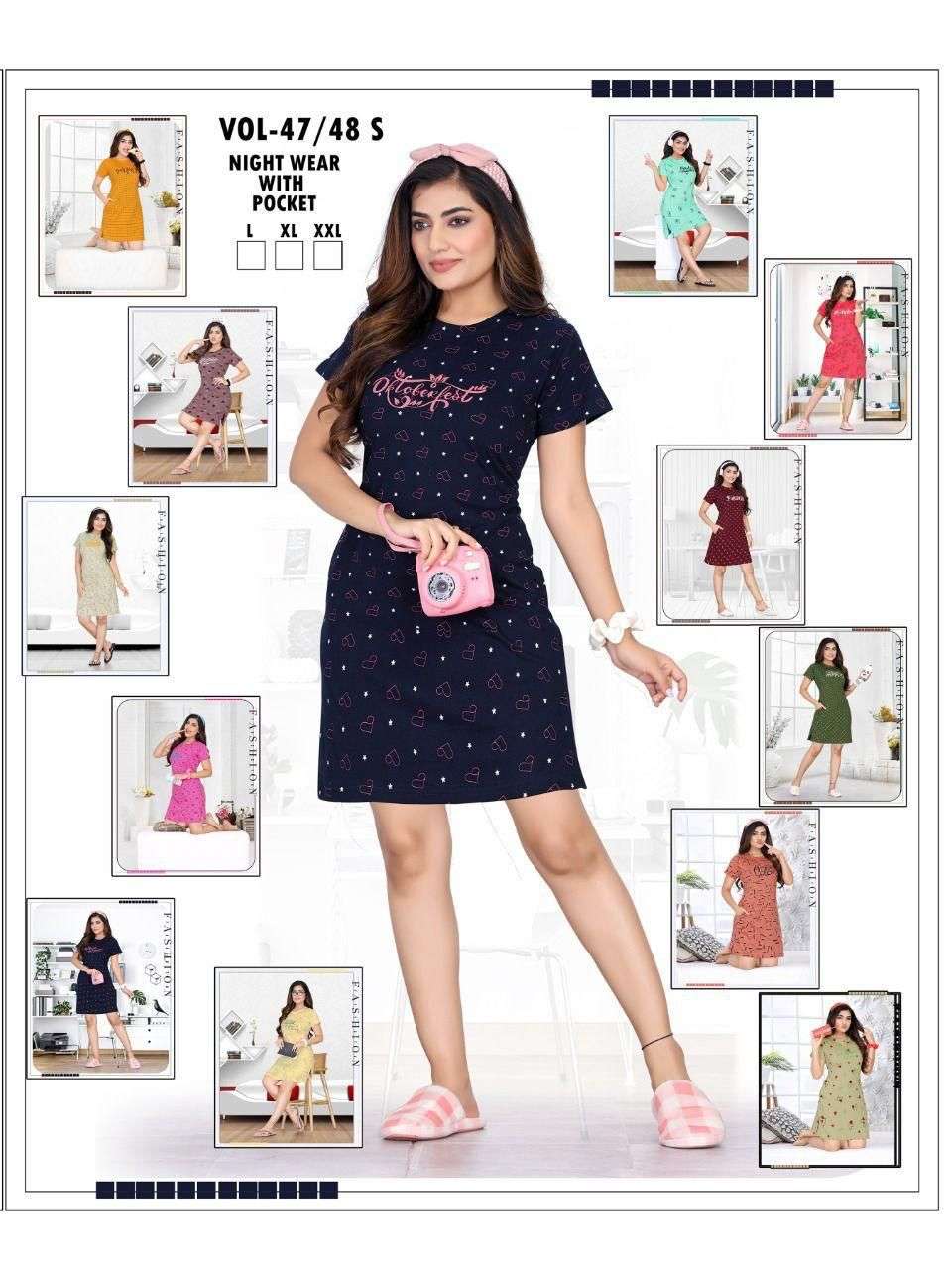 Short-Vol-47-48S-Fashion-Talk-Asliwholesale-Catalogue