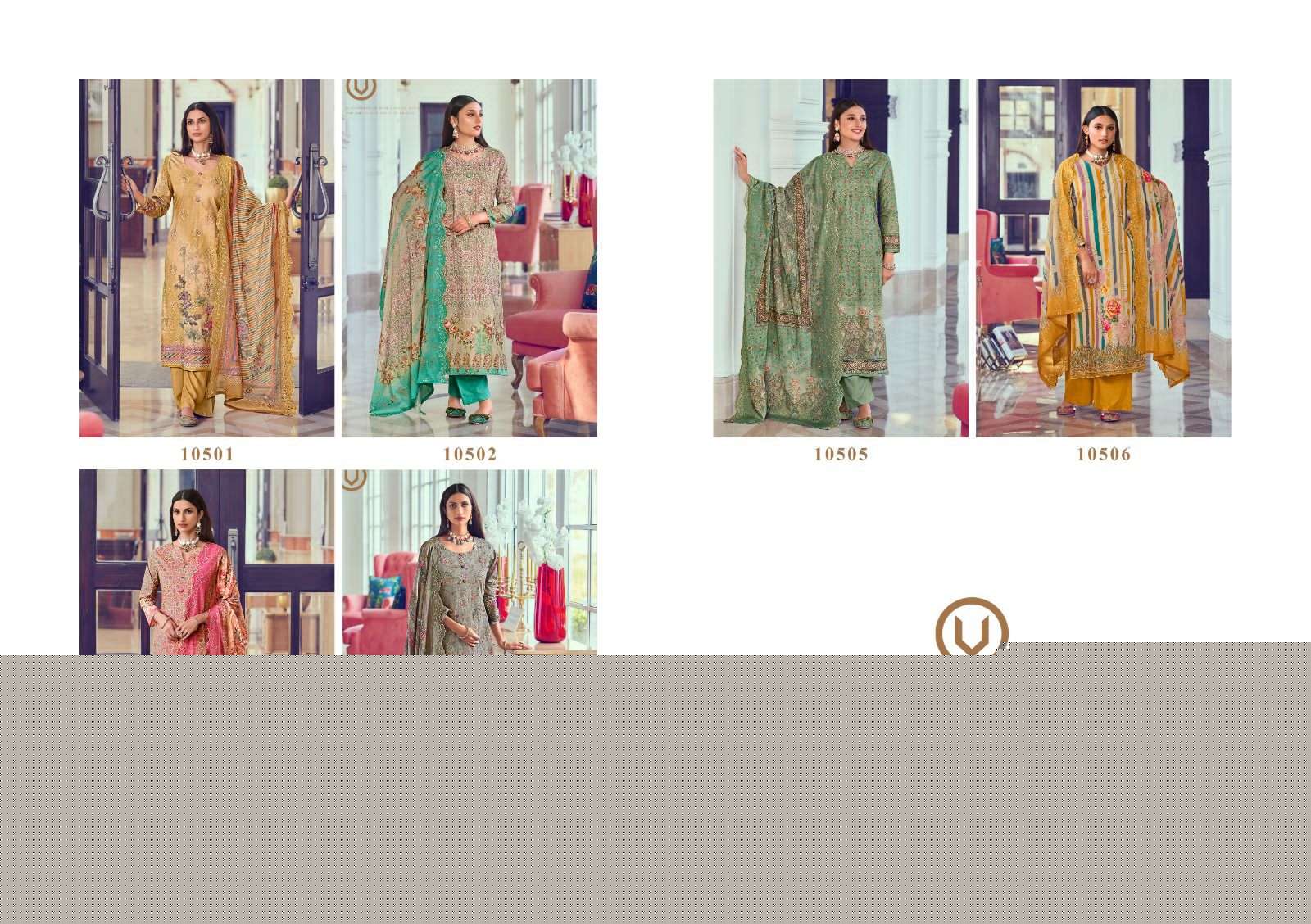 Simran-Vol-14-Vivek-Fashion-Asliwholesale-z-Catalogue