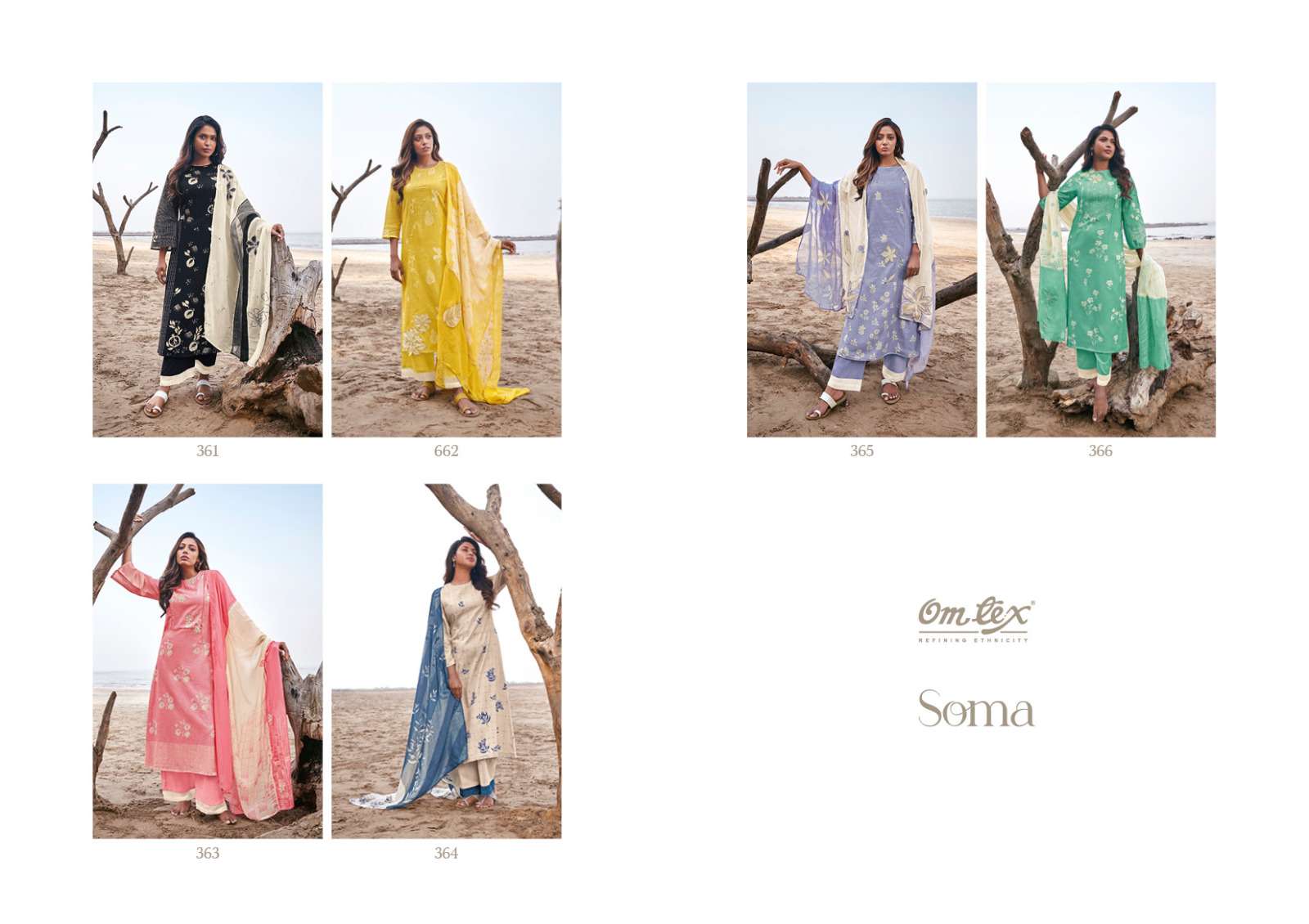 Soma-OmTex-Asliwholesale-z-Catalogue