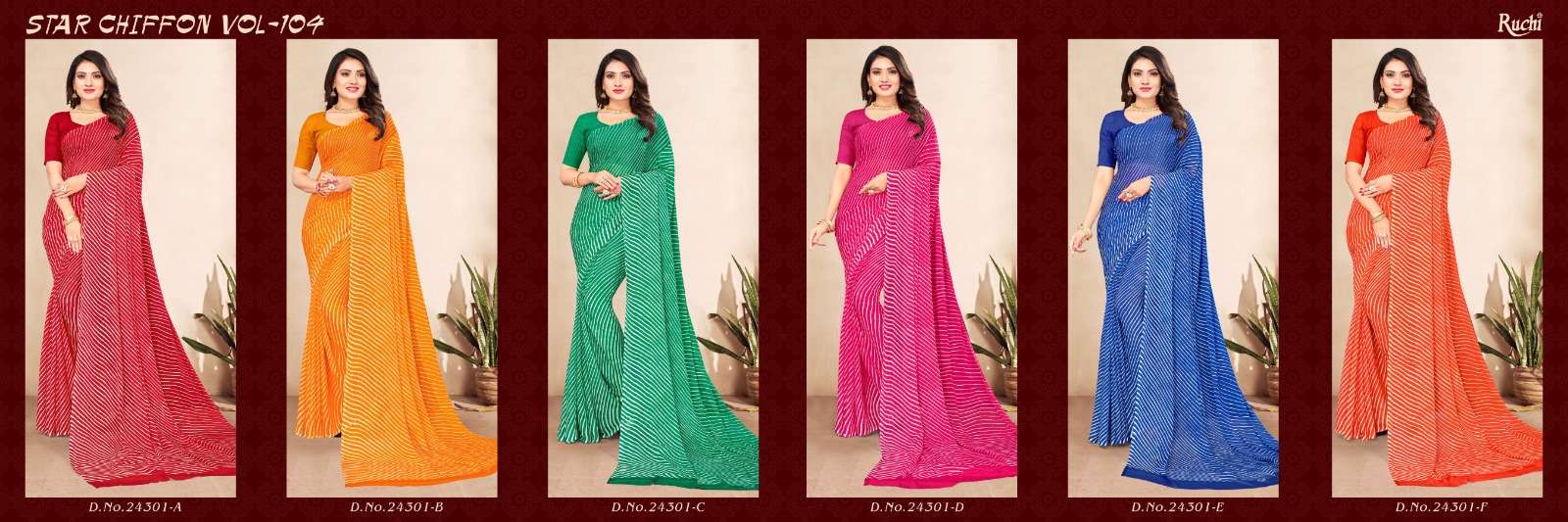 Star-Chiffon-104-Ruchi-Asliwholsale-Catalogue