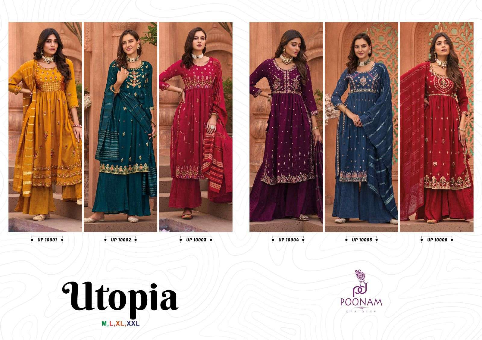 Utopia-Poonam-Designer-Asliwholesale-Catalogue