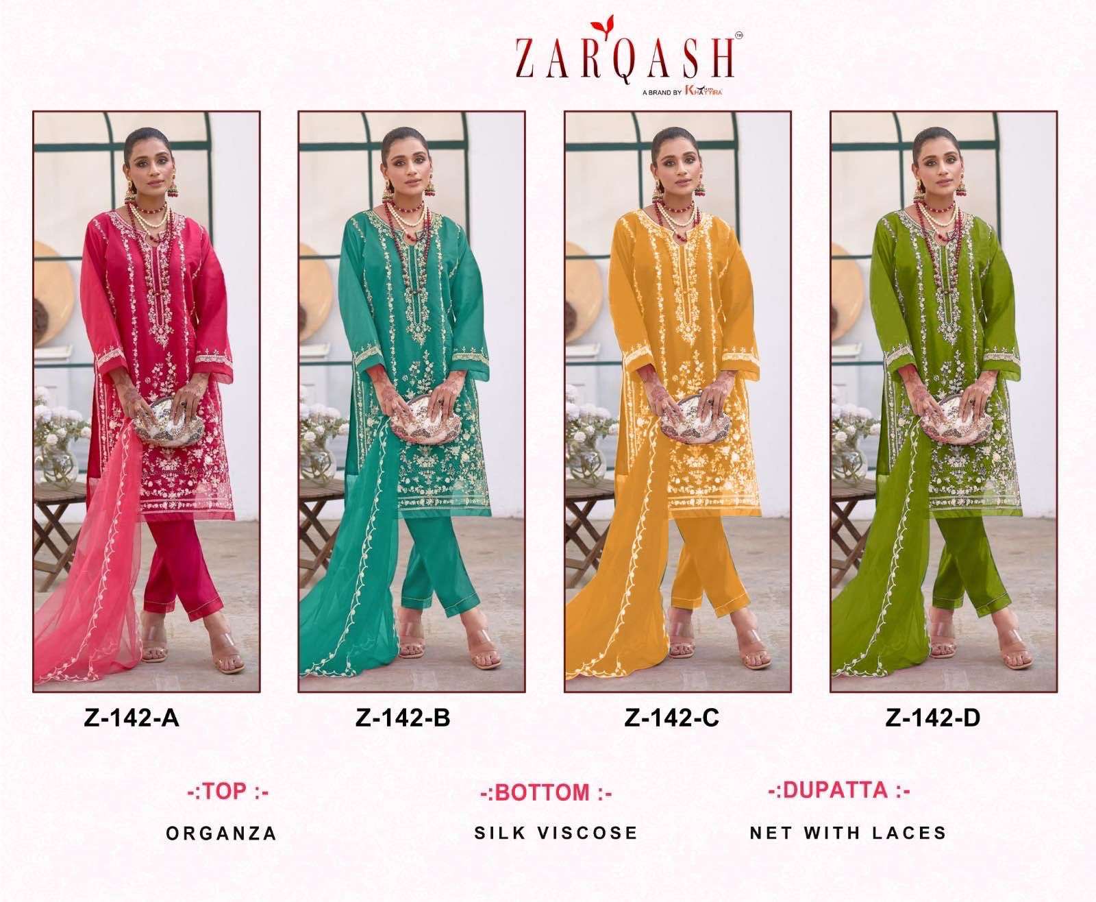 Z-142-Colours-Zarqash-Asliwholesale-Catalogue