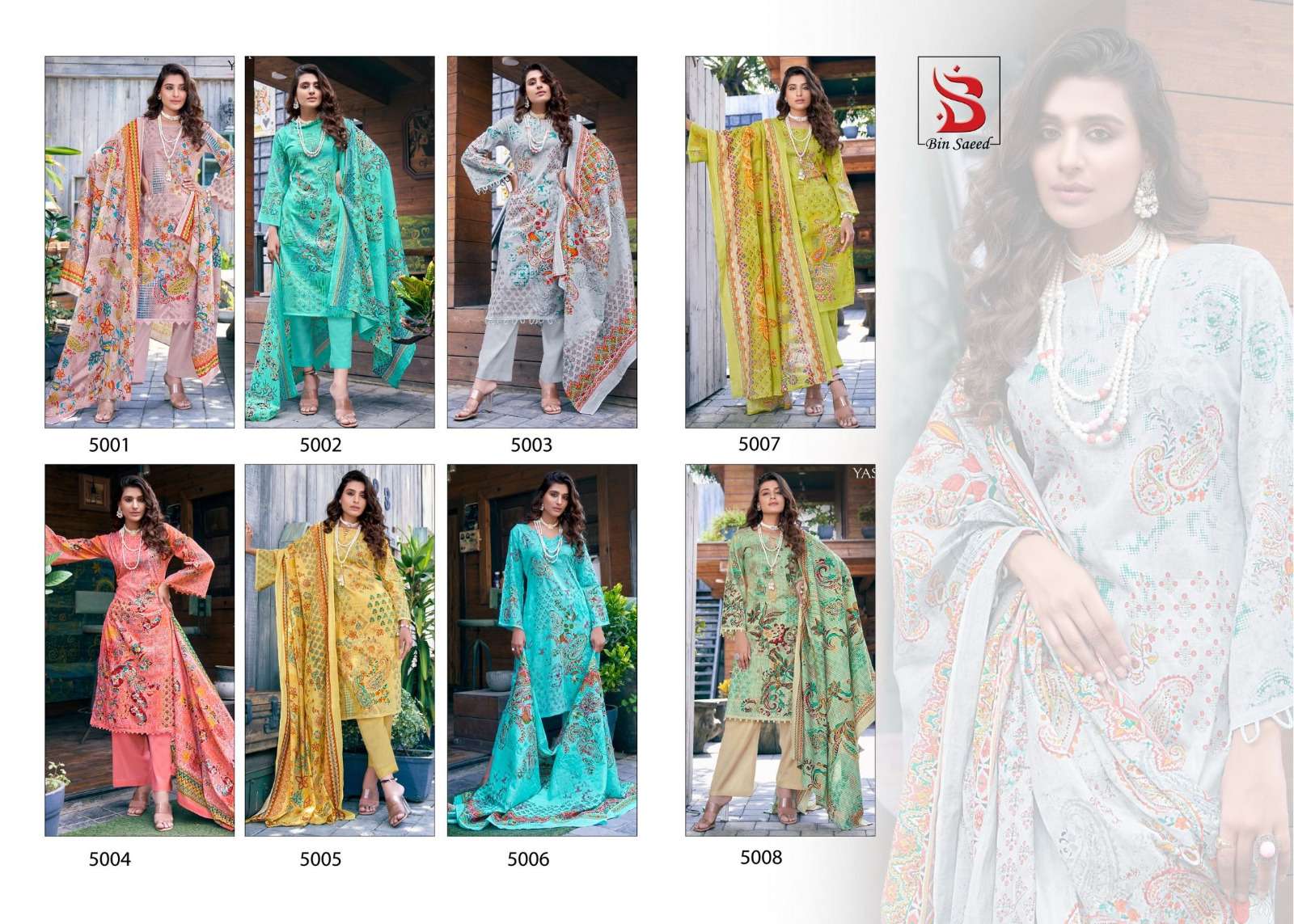 Bin-Saeed-Mahnoor-Vol-05-Yashika-Trends-Asliwholesale-Catalogue