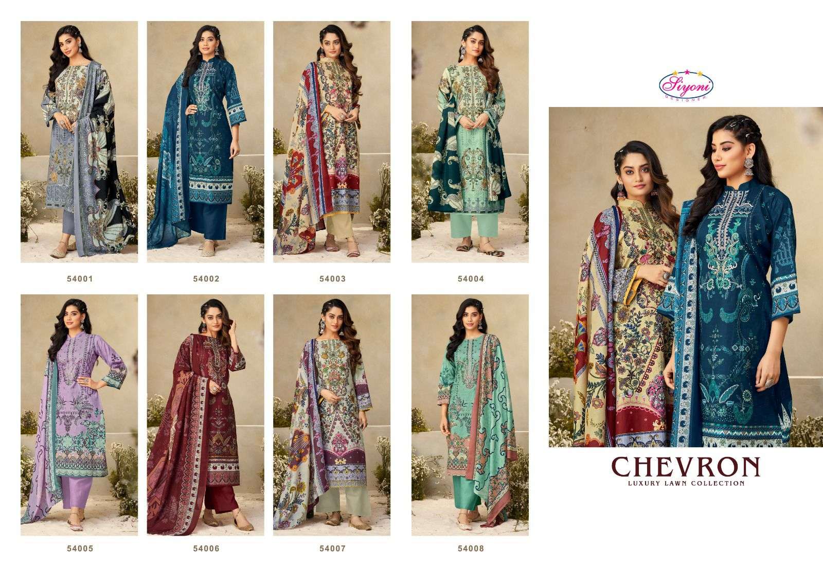 Chevron-Siyoni-Asliwholesale-z-Catalogue