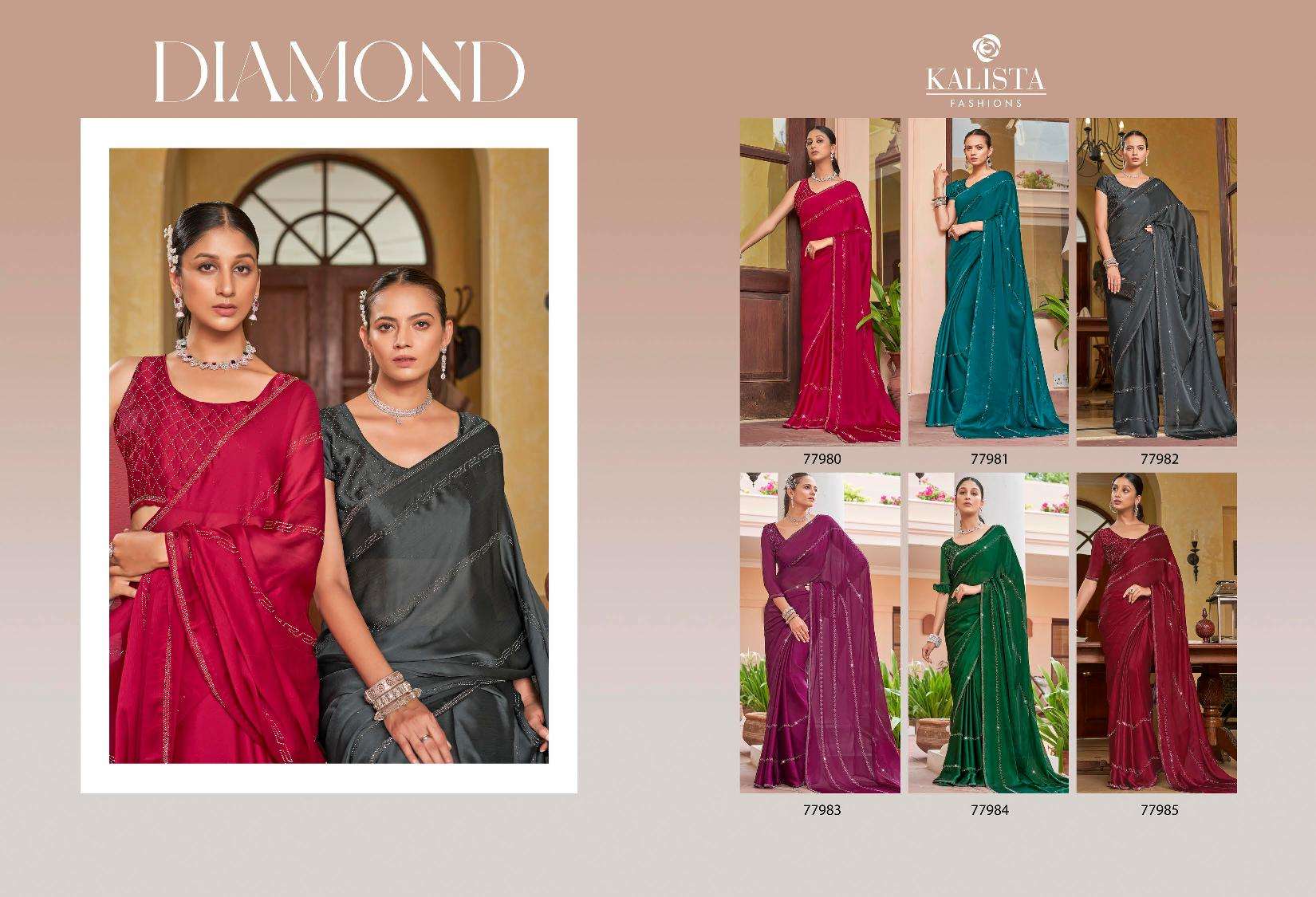 Diamond-Kalista-Fashions-Asliwholesale-Catalogue
