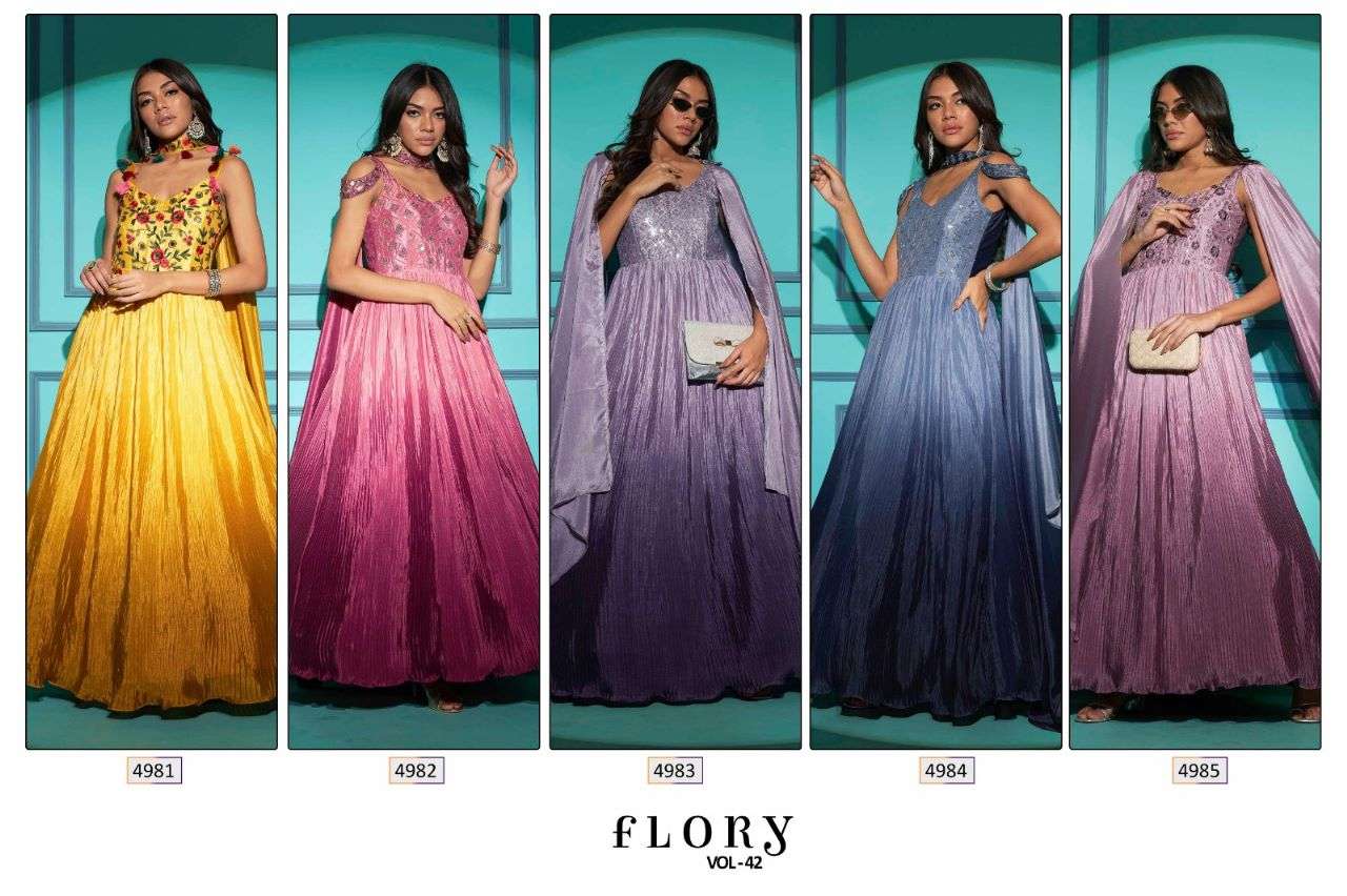 Flory-Vol-42-Shubhkala-Asliwholesale-Catalogue