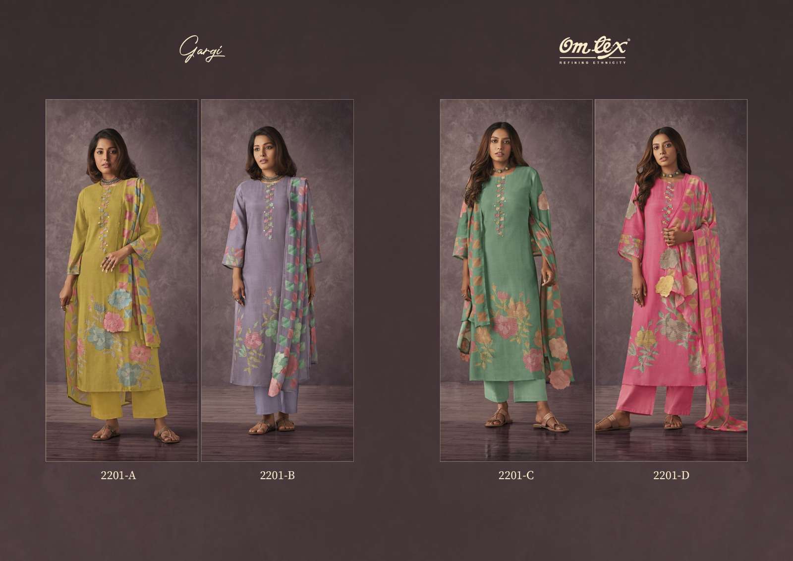 Gargi-OmTex-Asliwholesale-z-Catalogue