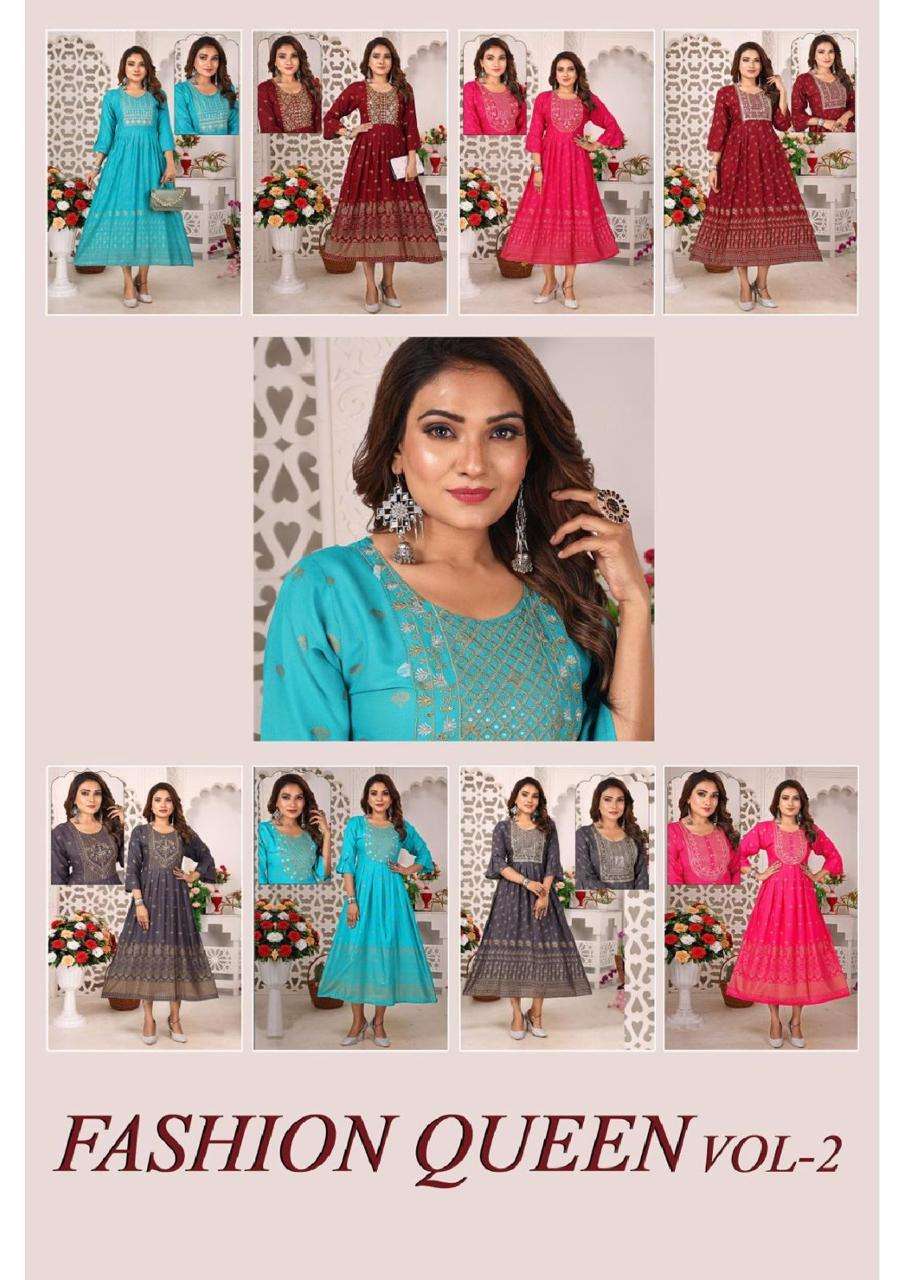 Golden-Fashion-Queen-Vol-2-Asliwholesale-Catalogue