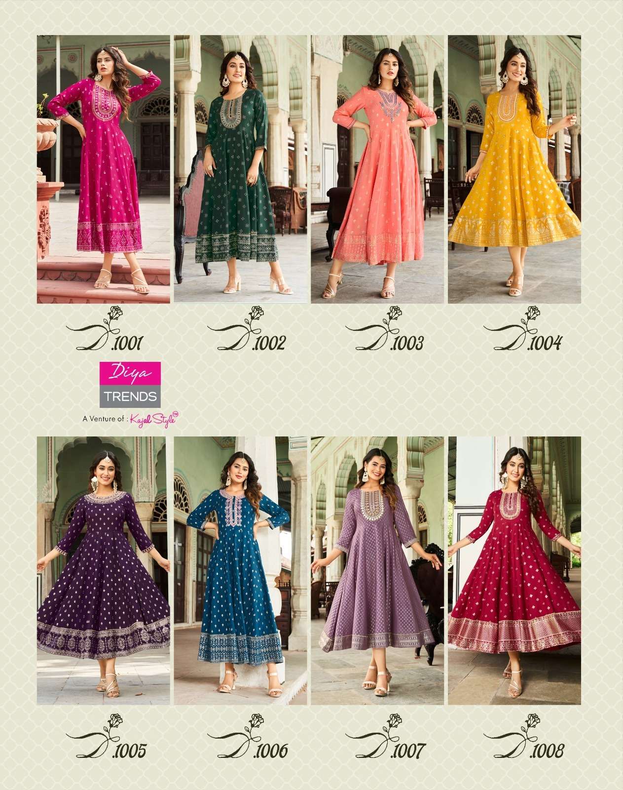 Lakme-Vol-1-Diya-Trends-Asliwholesale-Catalogue