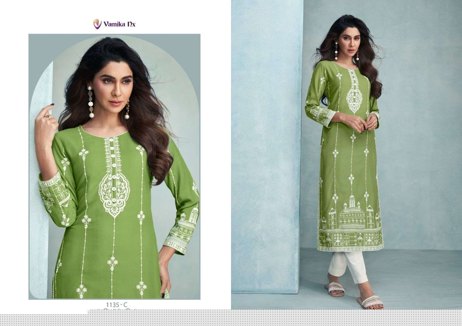Rooh-Vol-6-Dark-Color-Vamika-Nx-Asliwholesale-1135-C