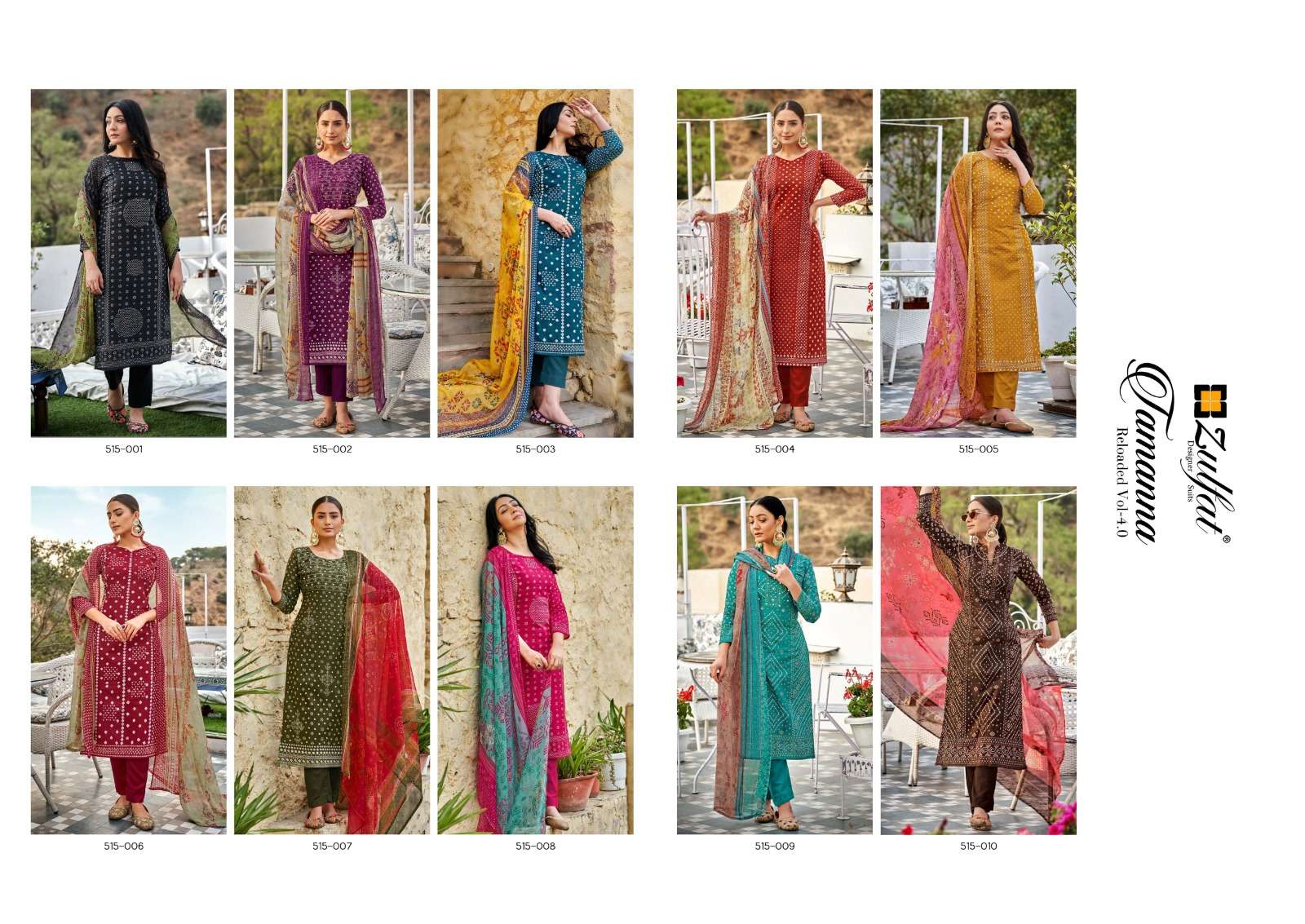 Tamanna-Vol-4-Zulfat-Asliwholesal-z-Catalogue