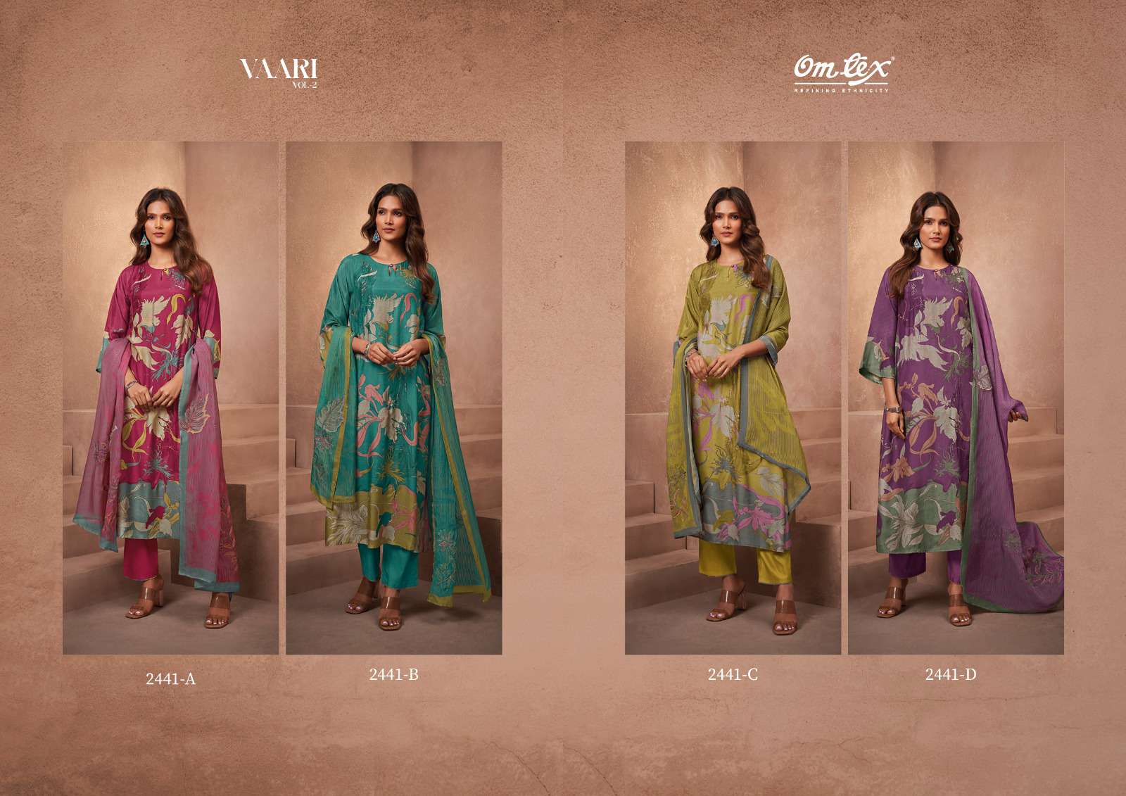 Vaari-Vol-2-OmTex-Asliwholesale-Catalogue