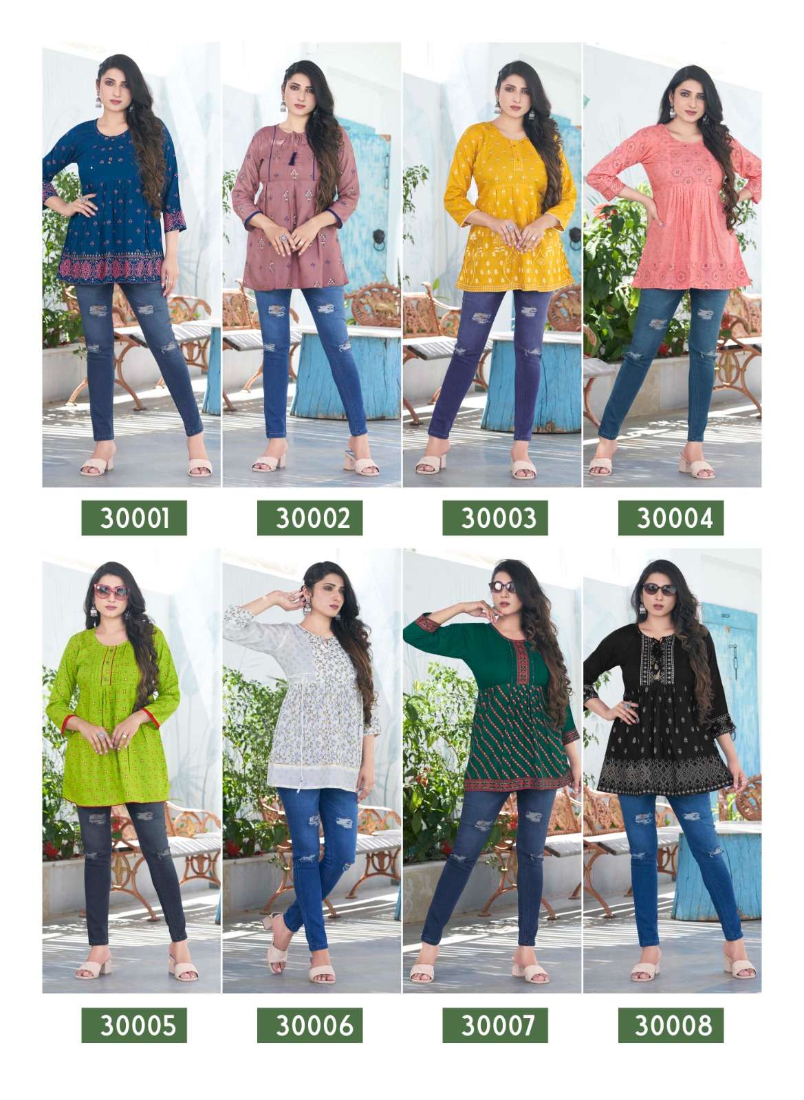 Western-4-U-Vol-30-Hinaya-Asliwholesale-z-Catalogue