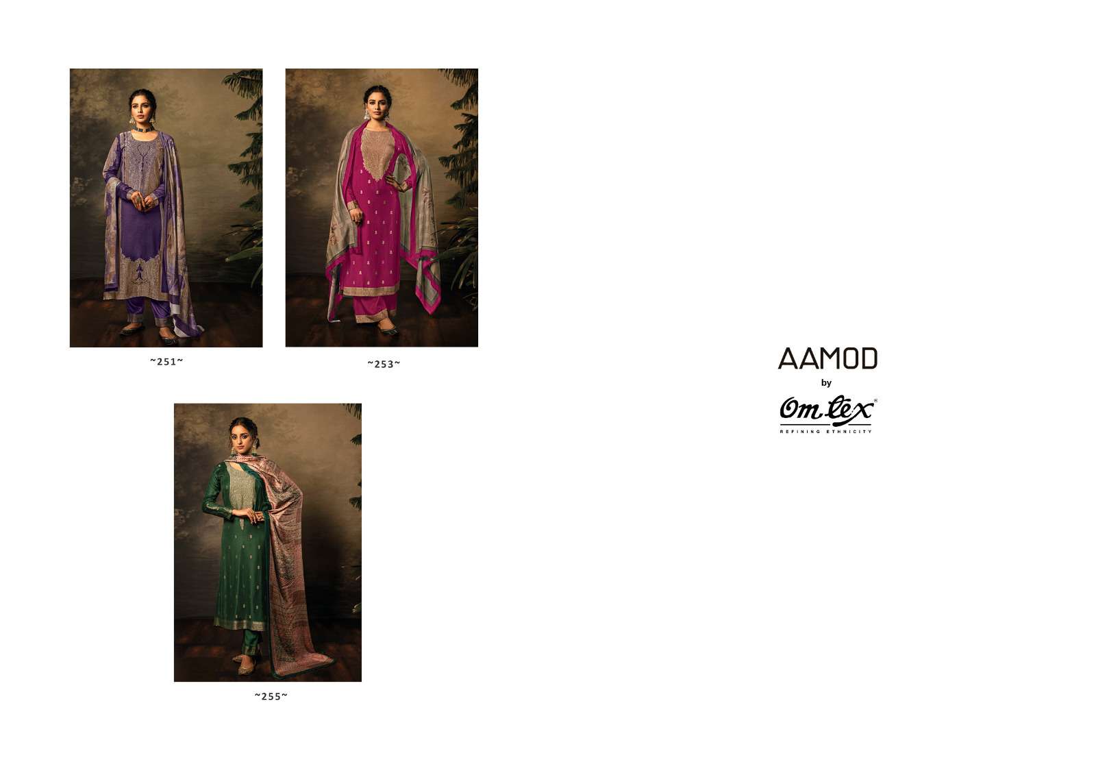 Aamod-OmTex-Asliwholesale-Catalogue