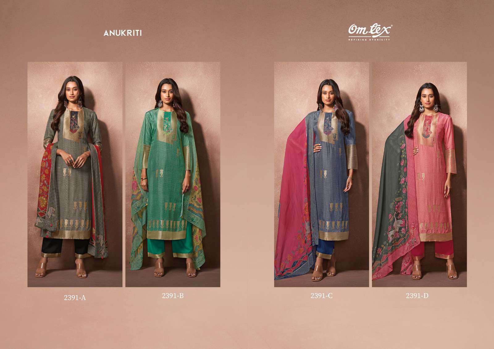 Anukriti-OmTex-Asliwholesale-z-catalogue