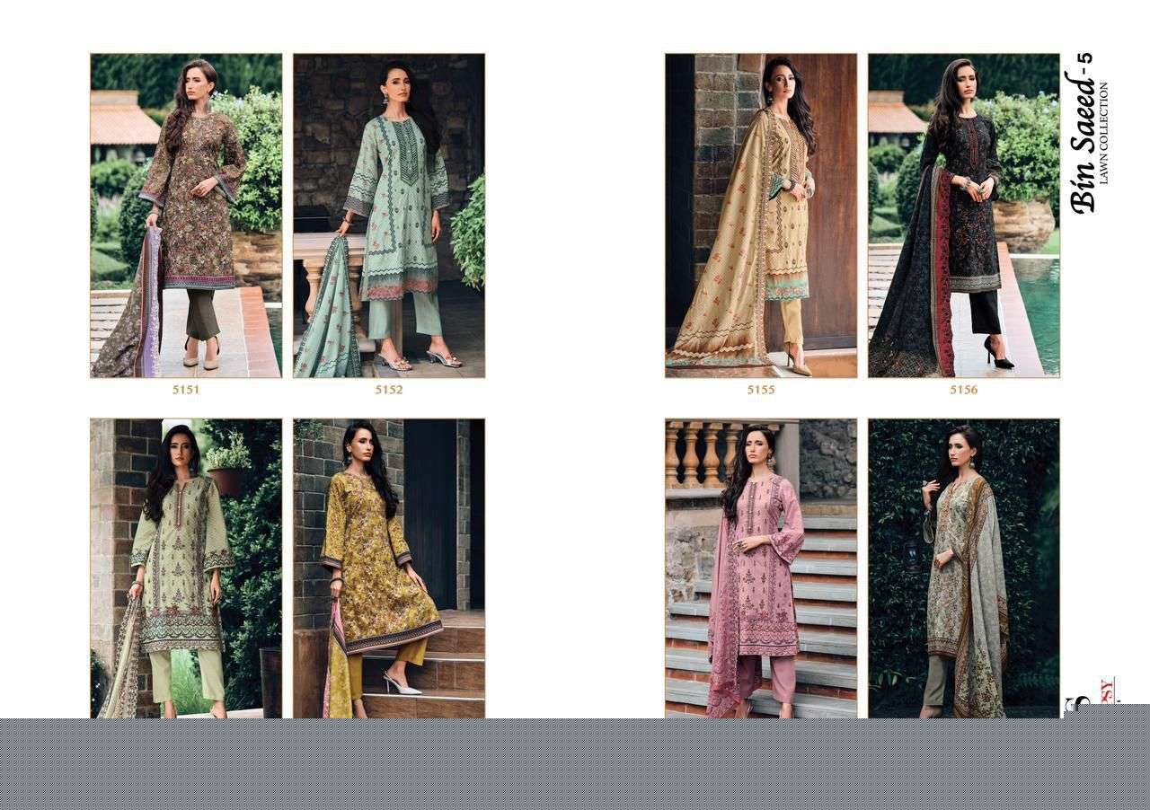 Bin-Saeed-Lawn-Col-5-Deepsy-suits-Asliwholesale-Catalogue