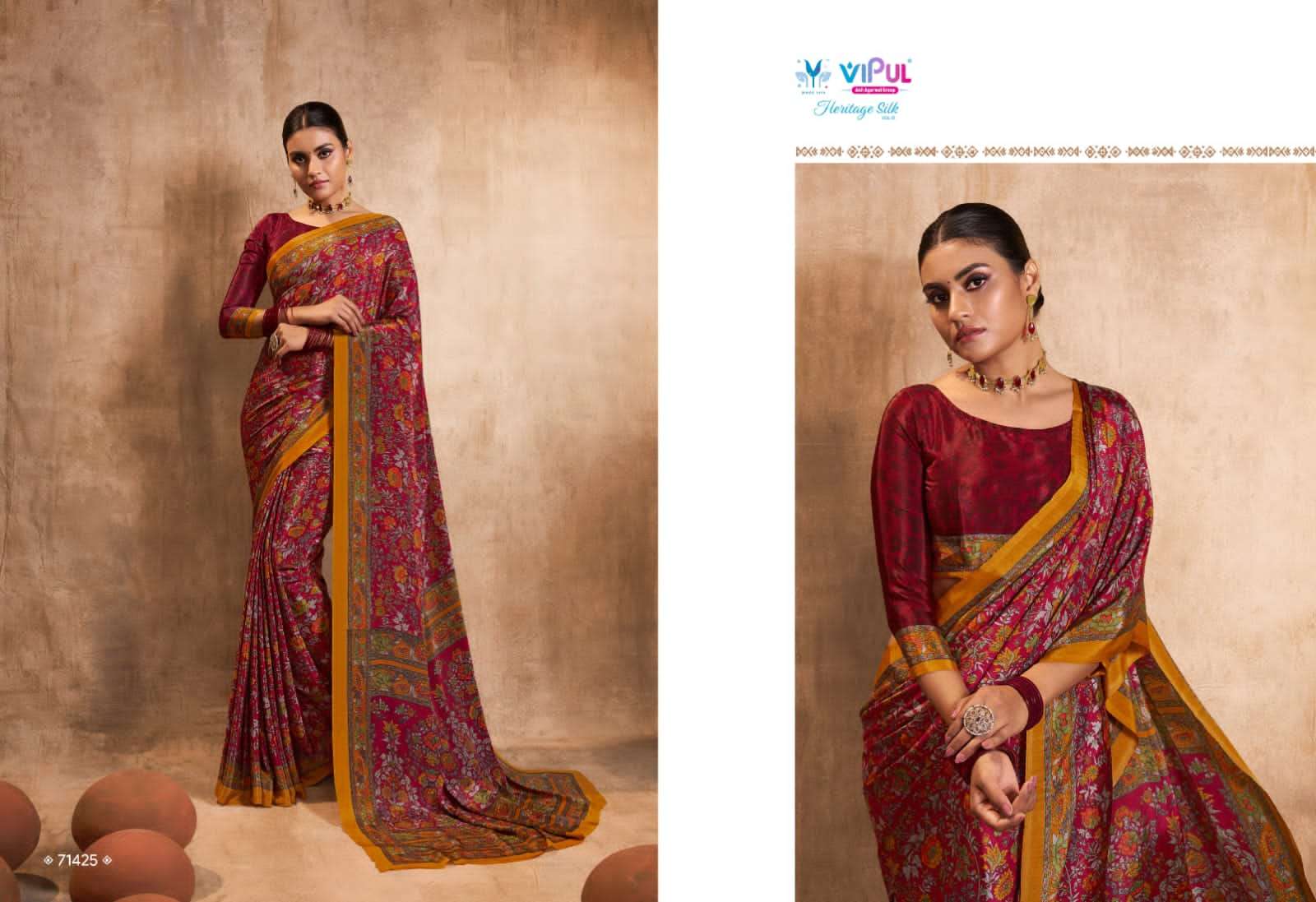 Heritage-Silk-Vol-08-Vipul-Asliwholesale-71425