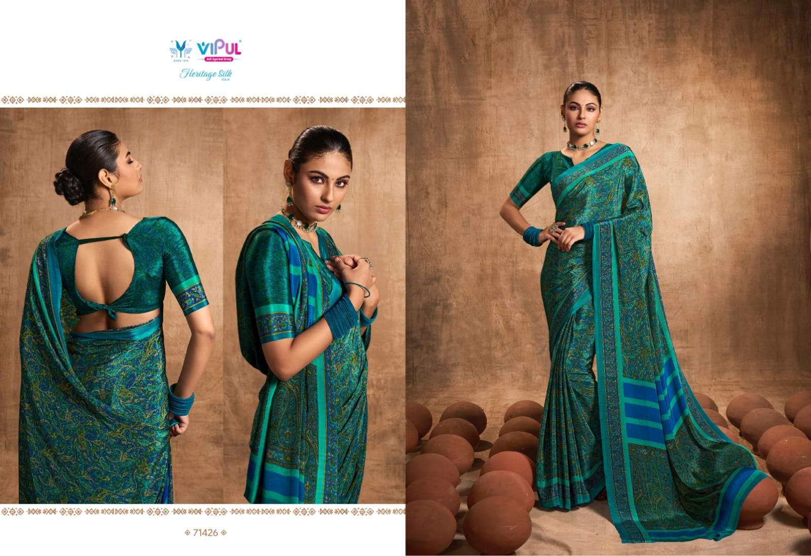 Heritage-Silk-Vol-08-Vipul-Asliwholesale-71426