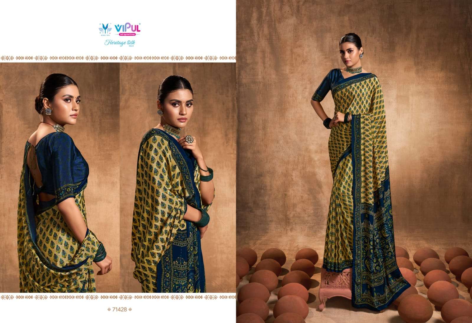 Heritage-Silk-Vol-08-Vipul-Asliwholesale-71428