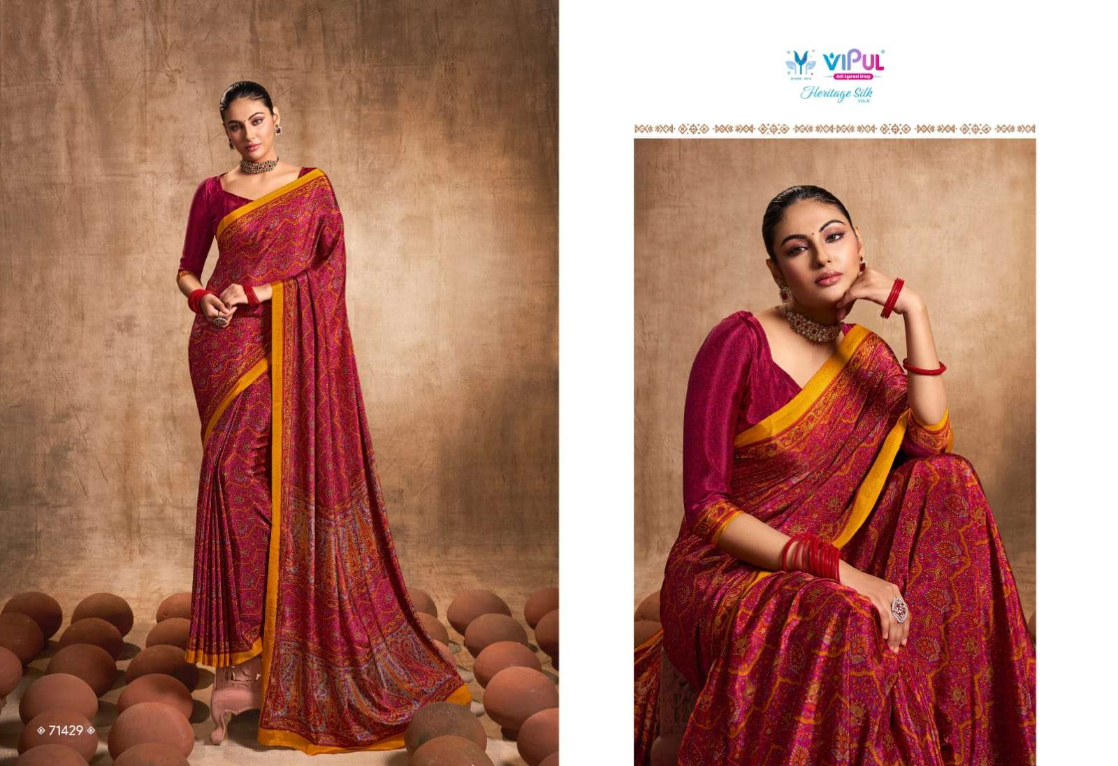 Heritage-Silk-Vol-08-Vipul-Asliwholesale-71429