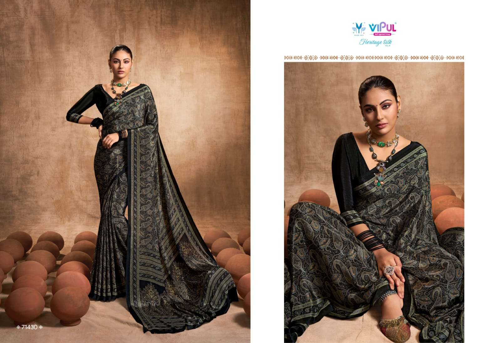 Heritage-Silk-Vol-08-Vipul-Asliwholesale-71430